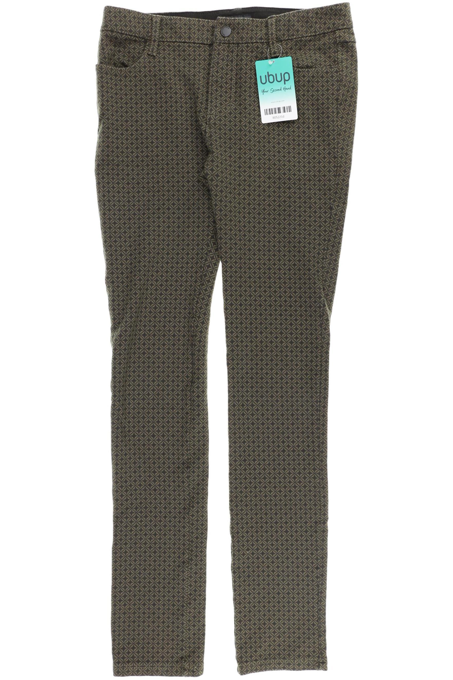 

Marc O Polo Damen Stoffhose, grün, Gr. 34