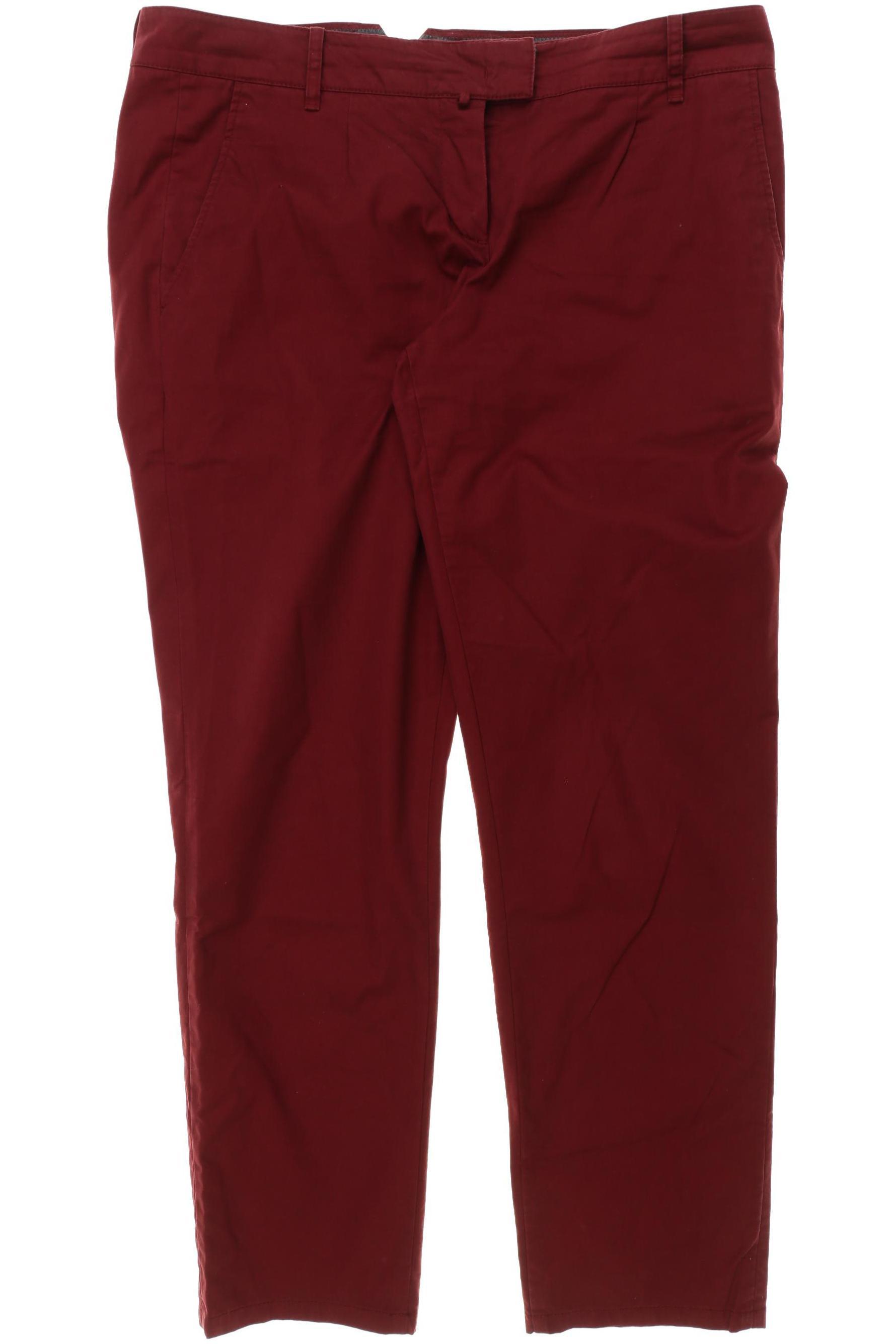 

Marc O Polo Damen Stoffhose, rot, Gr. 40