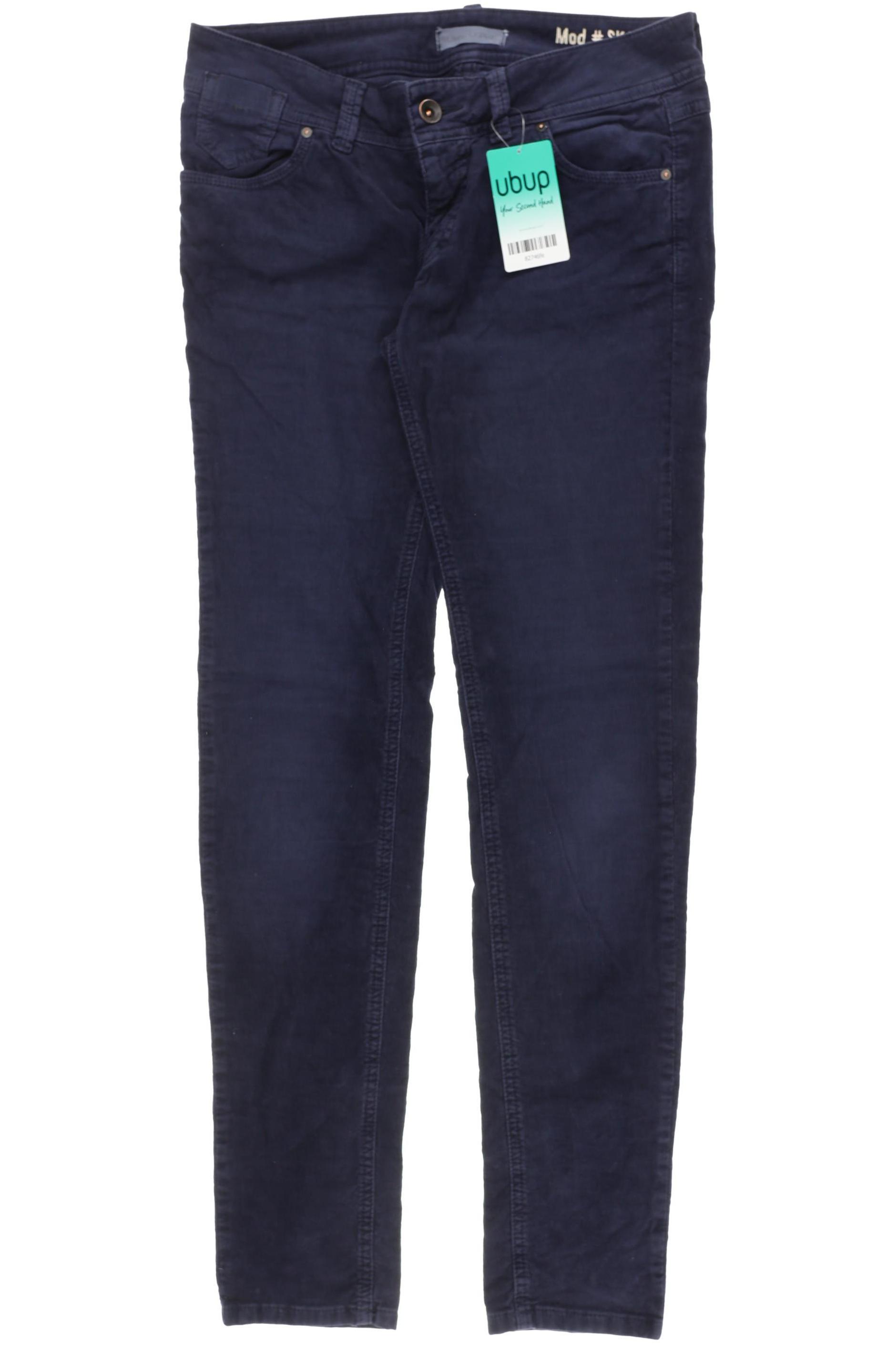 

Marc O Polo Damen Stoffhose, blau, Gr. 29