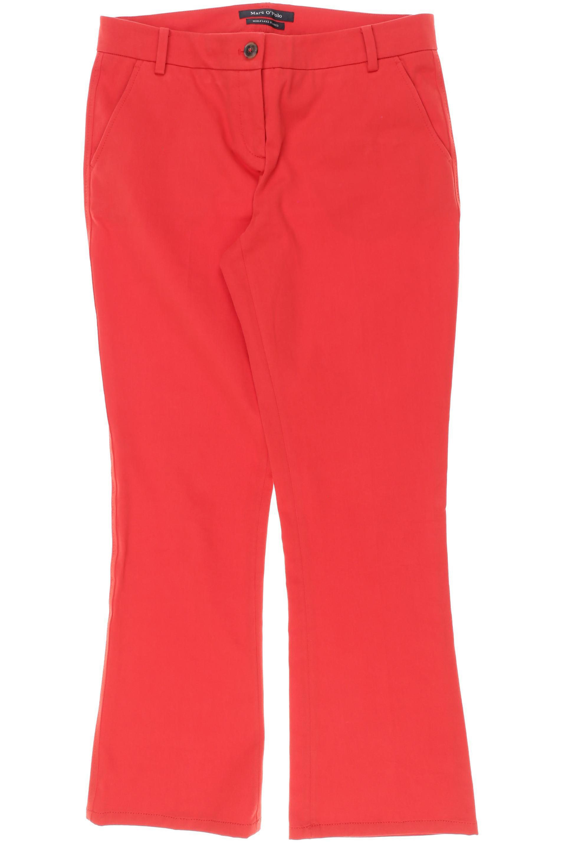 

Marc O Polo Damen Stoffhose, rot, Gr. 36