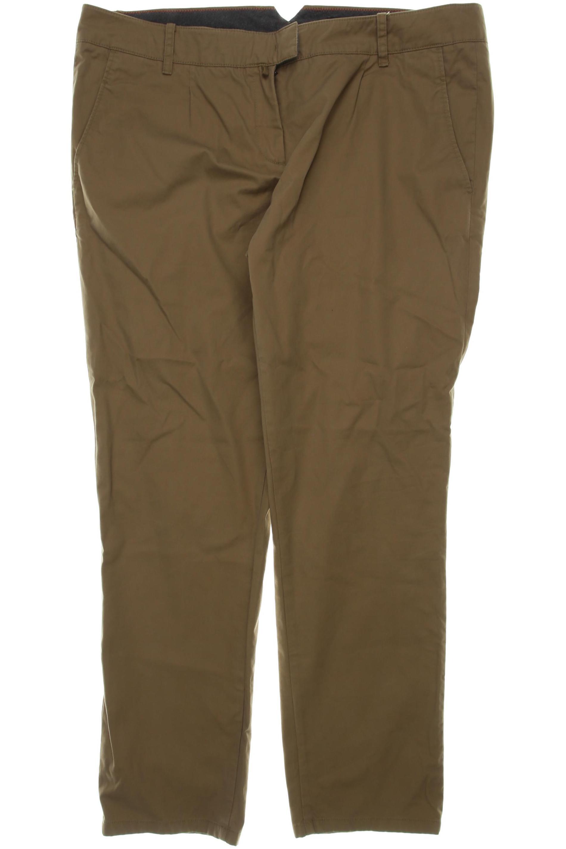 

Marc O Polo Damen Stoffhose, braun, Gr. 44