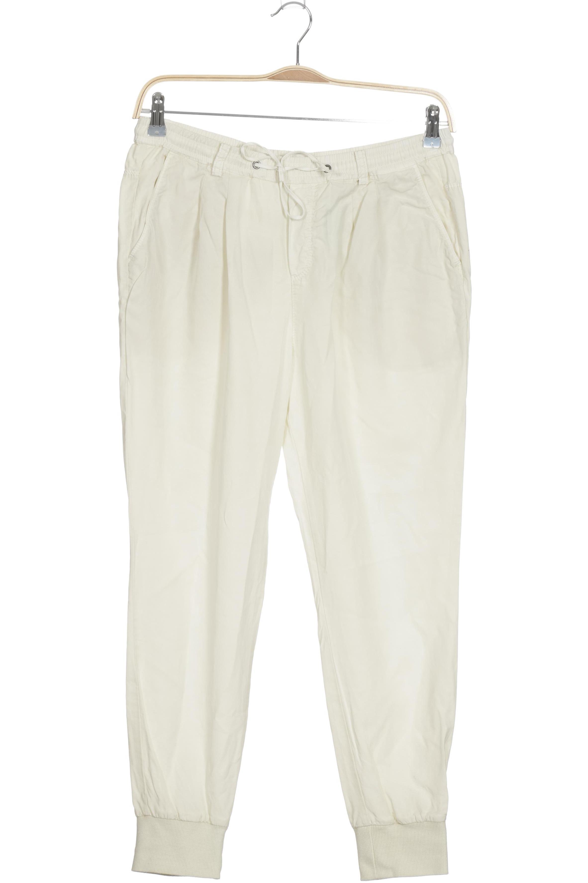 

Marc O Polo Damen Stoffhose, beige, Gr. 40