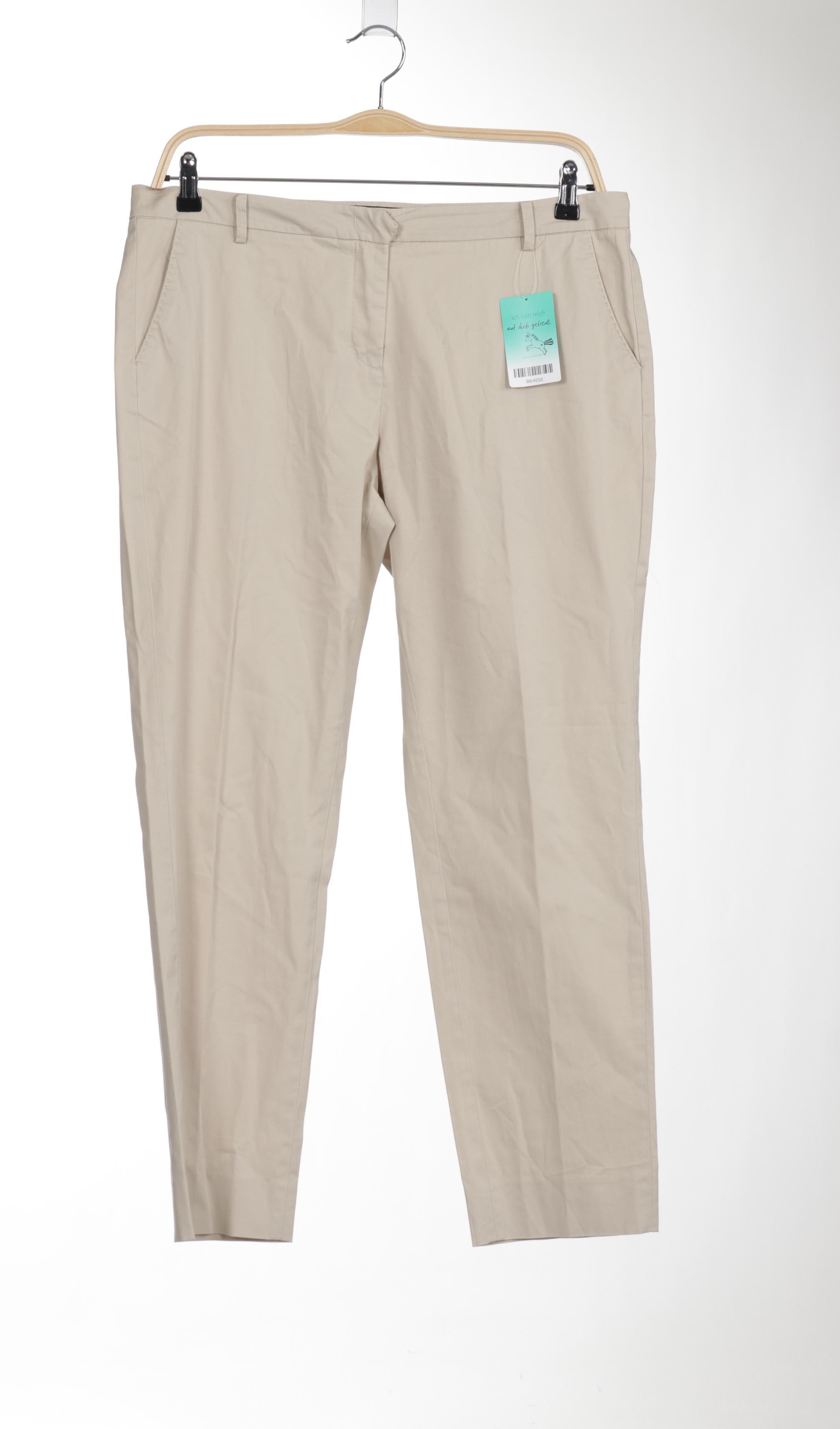 

Marc O Polo Damen Stoffhose, beige, Gr. 42