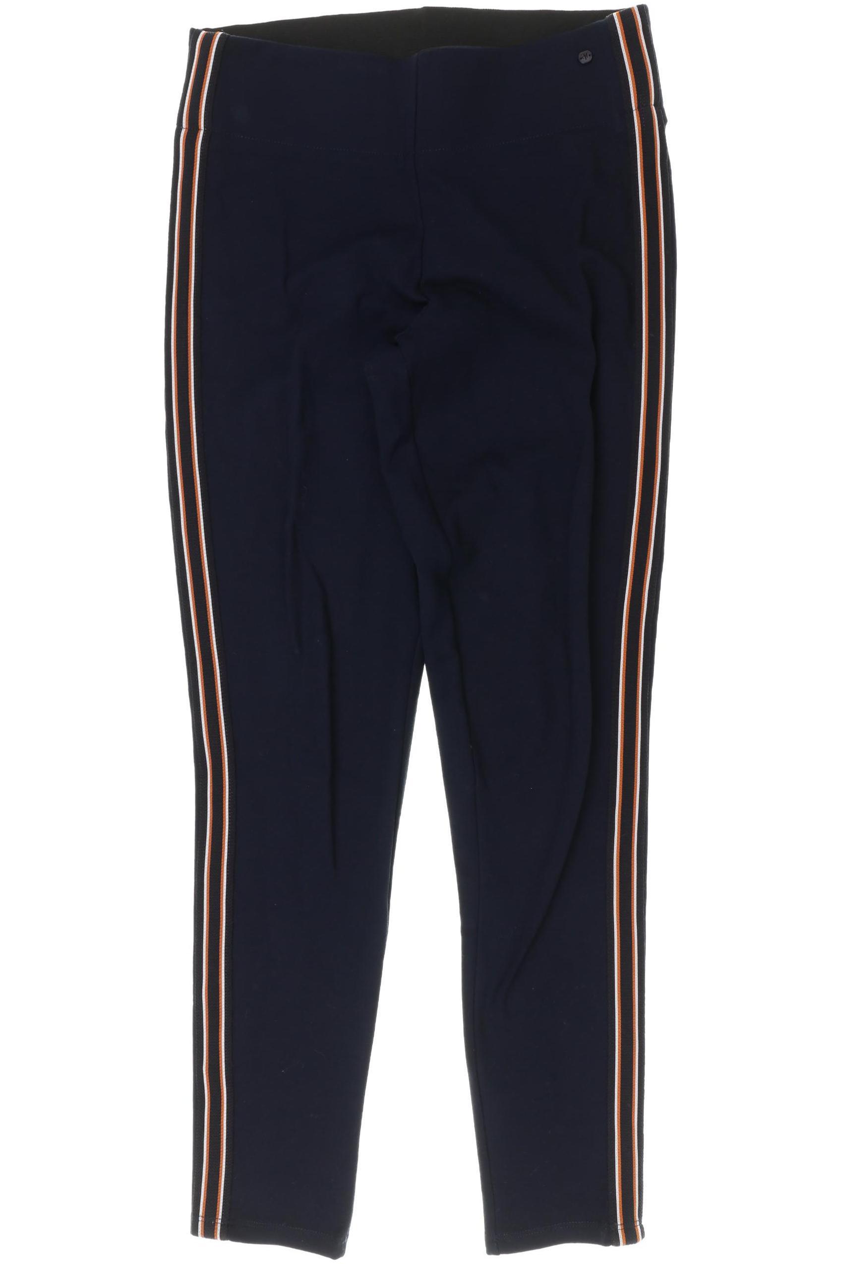 

Marc O Polo Damen Stoffhose, blau, Gr.