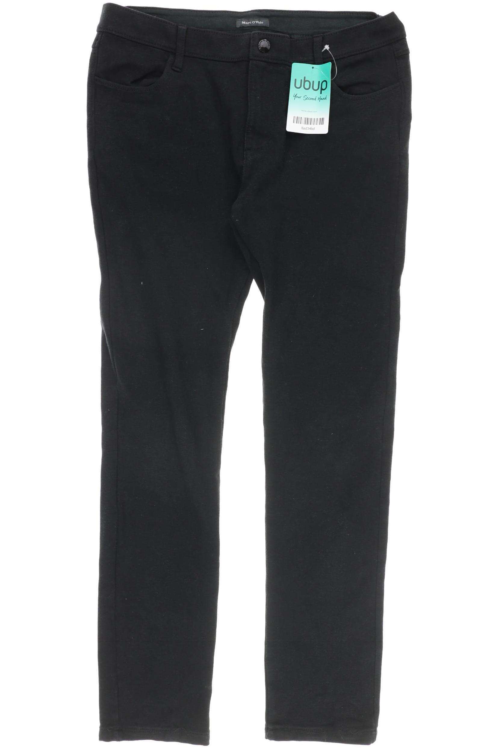 

Marc O Polo Damen Stoffhose, schwarz, Gr. 36
