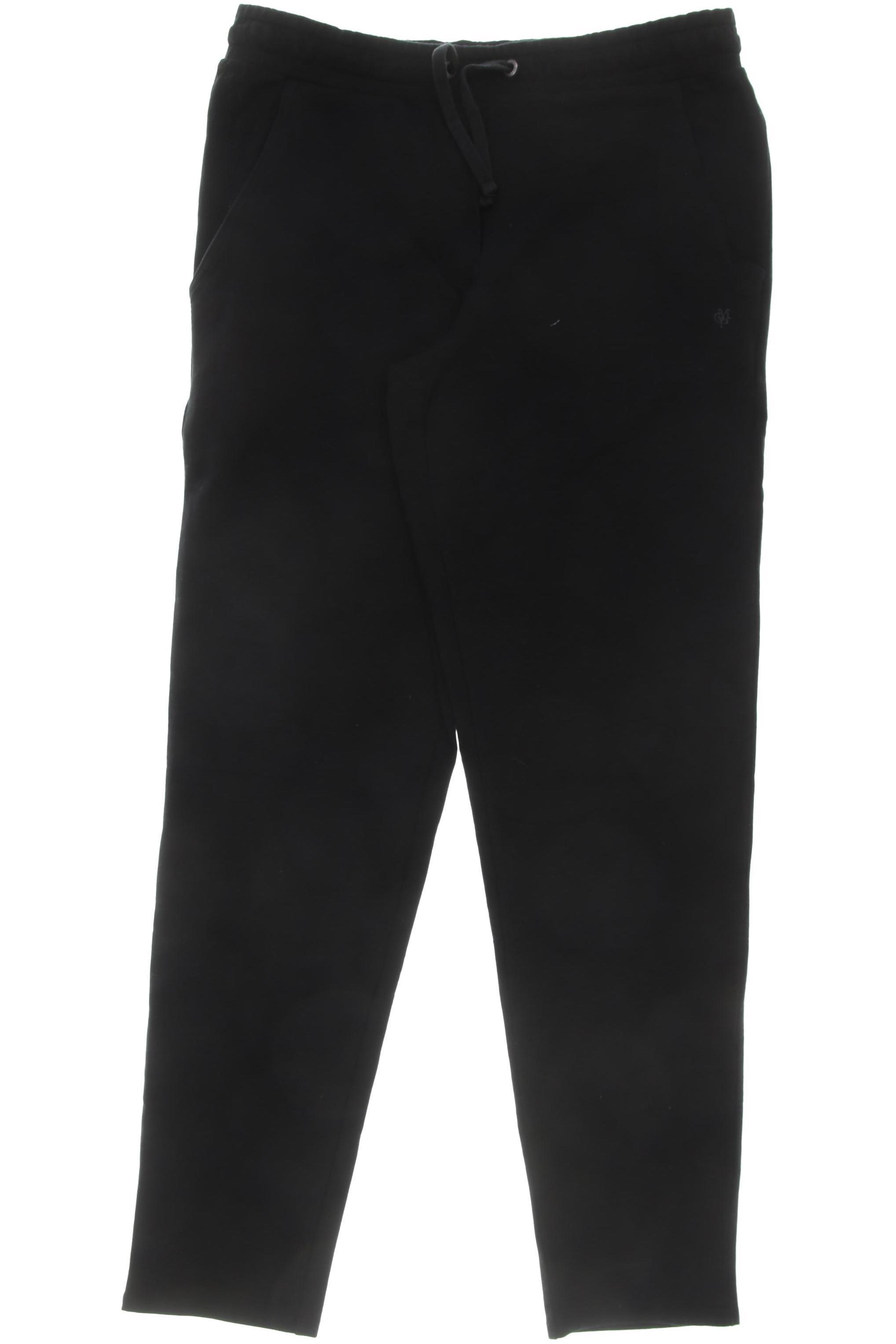 

Marc O Polo Damen Stoffhose, schwarz, Gr.