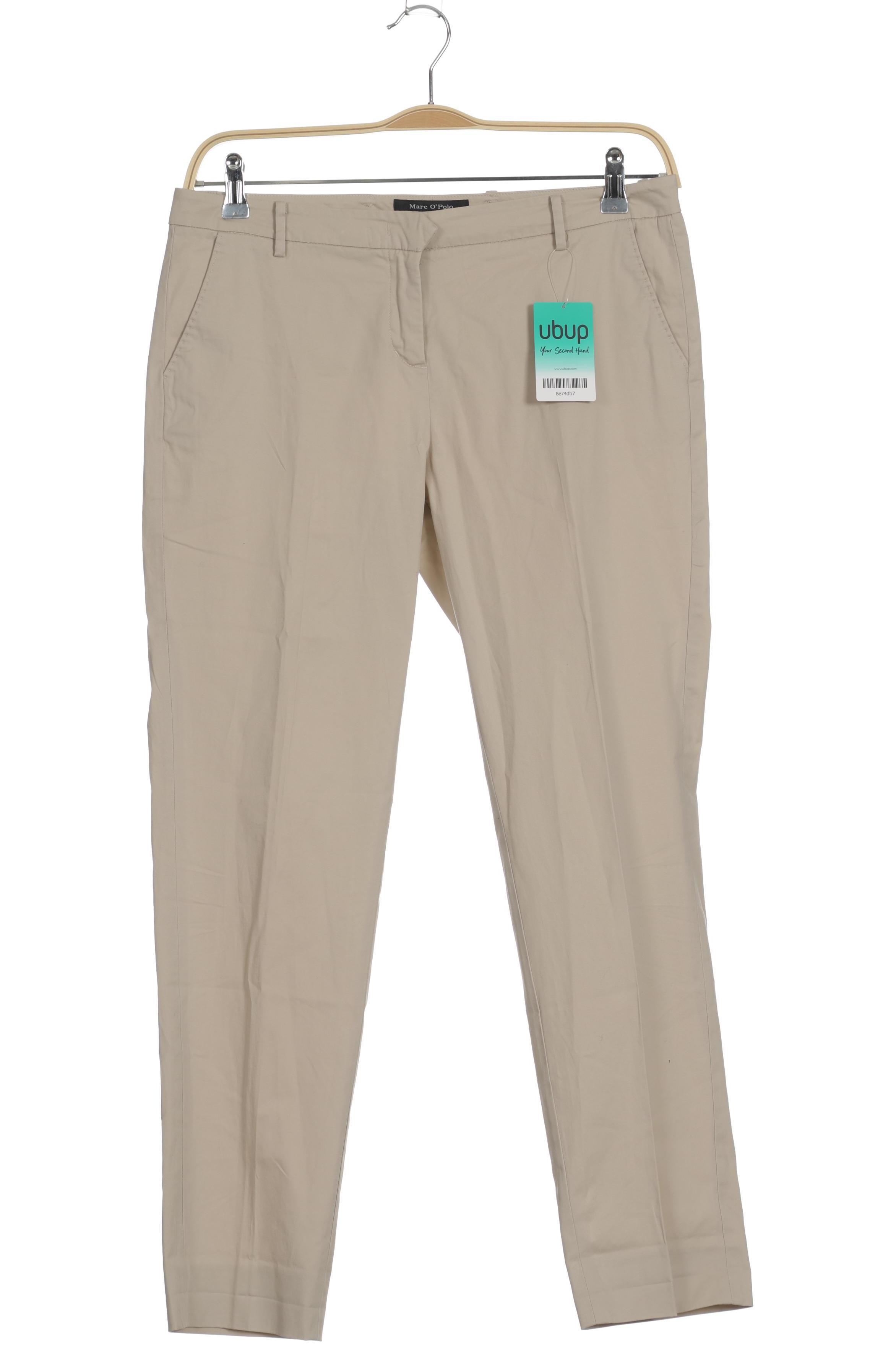 

Marc O Polo Damen Stoffhose, beige, Gr. 38