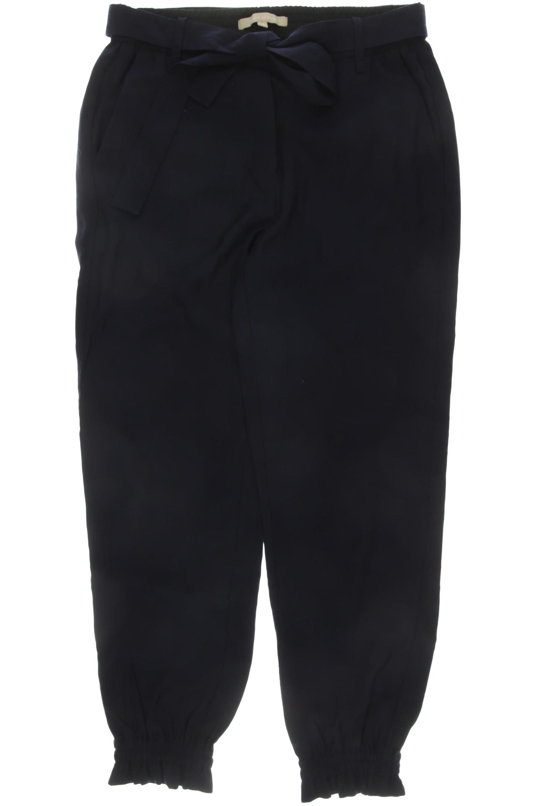 

Marc O Polo Damen Stoffhose, blau, Gr. 34