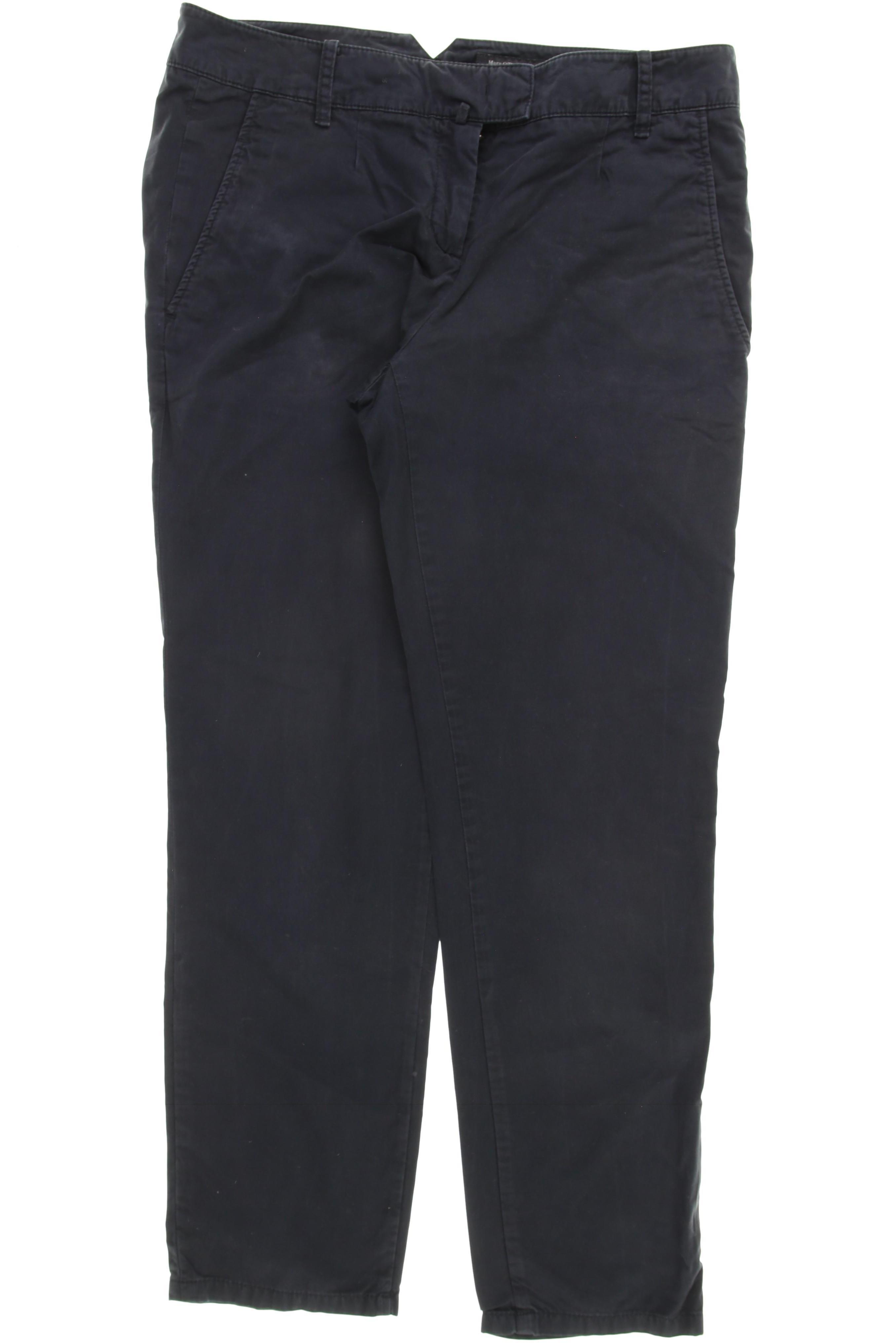 

Marc O Polo Damen Stoffhose, blau, Gr. 36