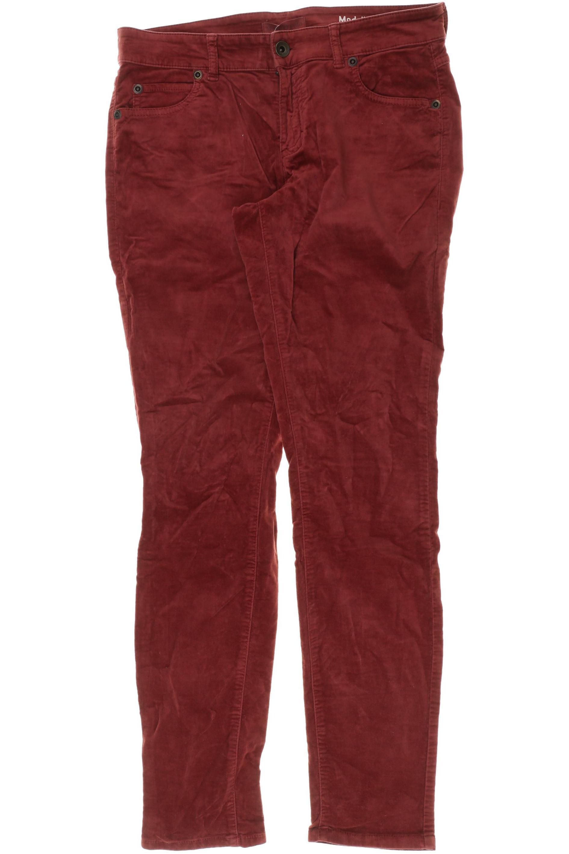 

Marc O Polo Damen Stoffhose, rot, Gr. 30