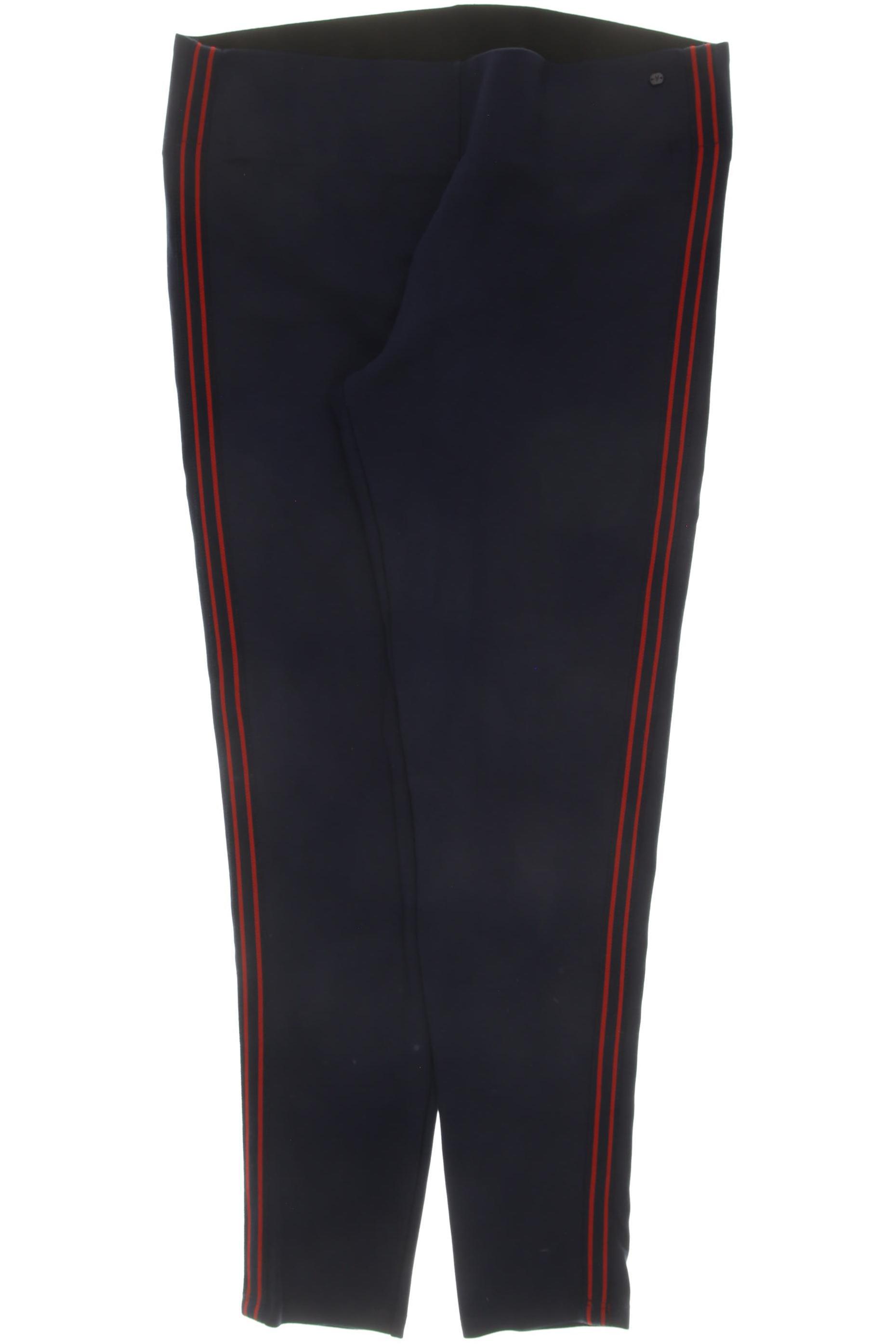 

Marc O Polo Damen Stoffhose, blau, Gr.