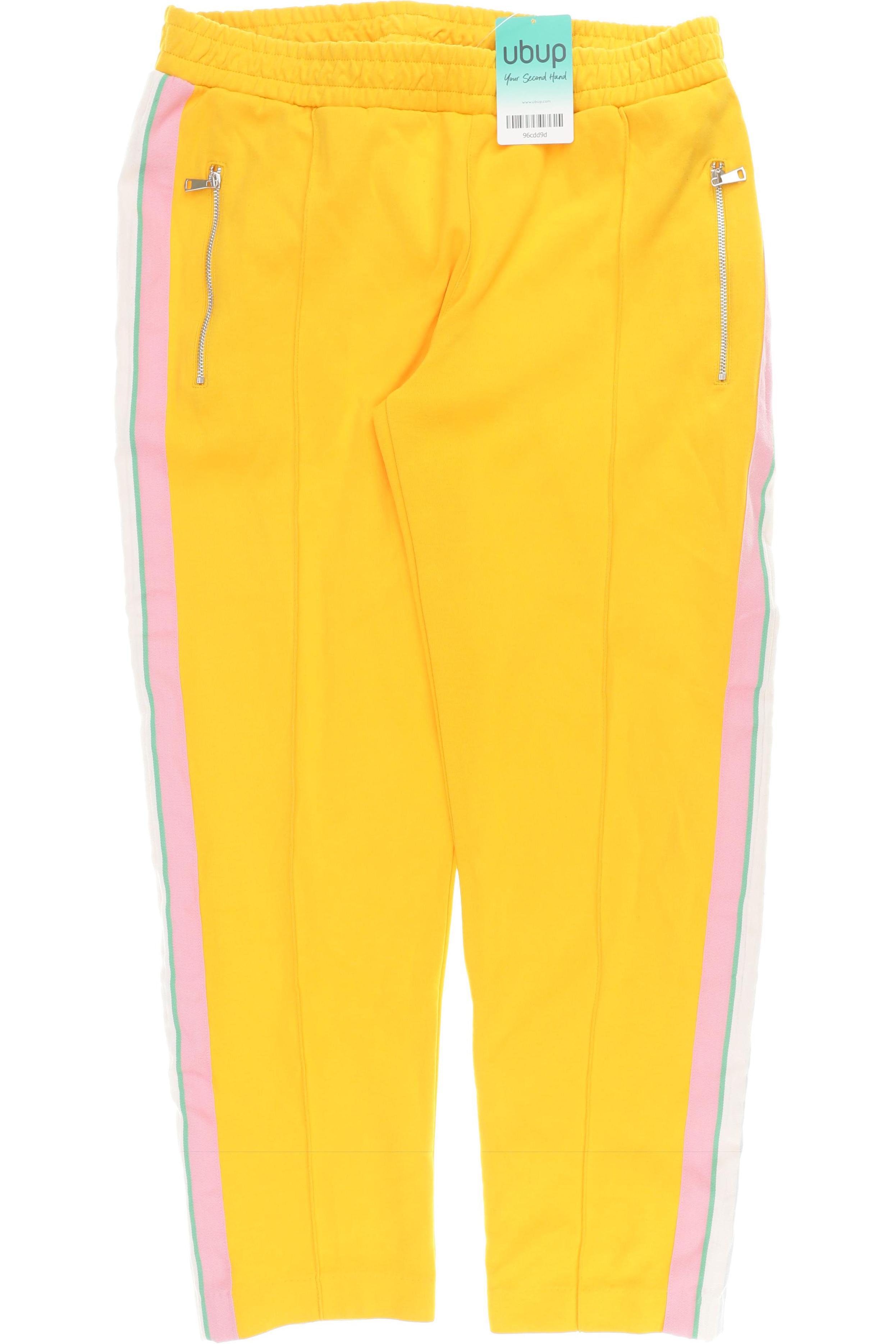 

Marc O Polo Damen Stoffhose, gelb, Gr.