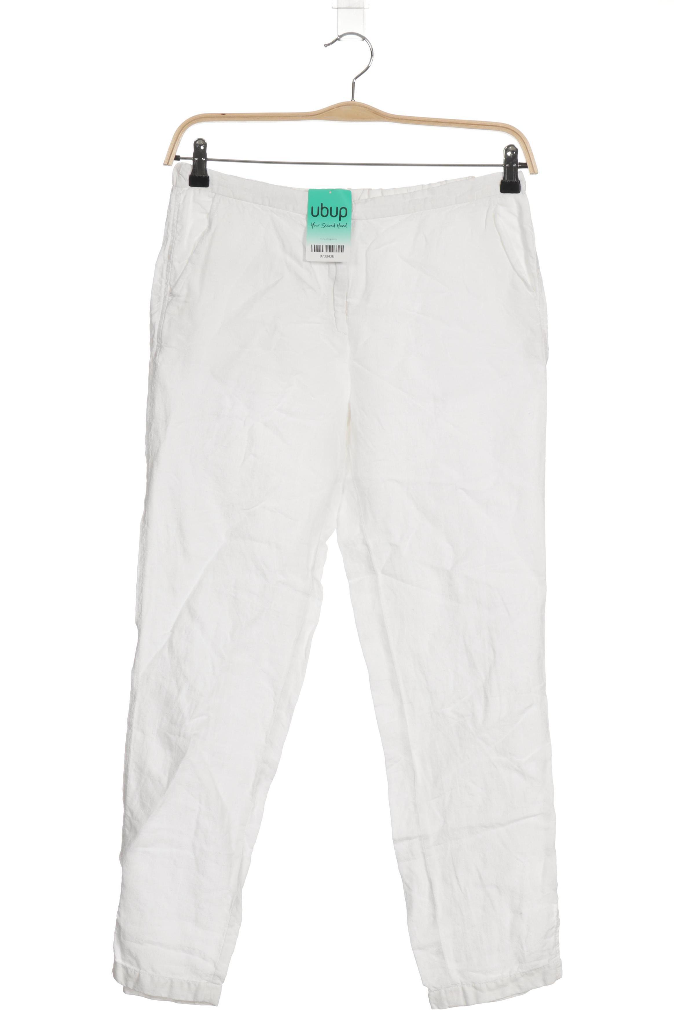 

Marc O Polo Damen Stoffhose, weiß, Gr. 38