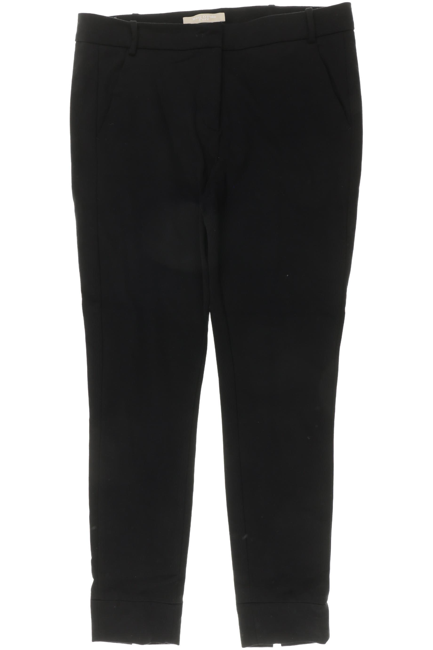 

Marc O Polo Damen Stoffhose, schwarz, Gr. 40