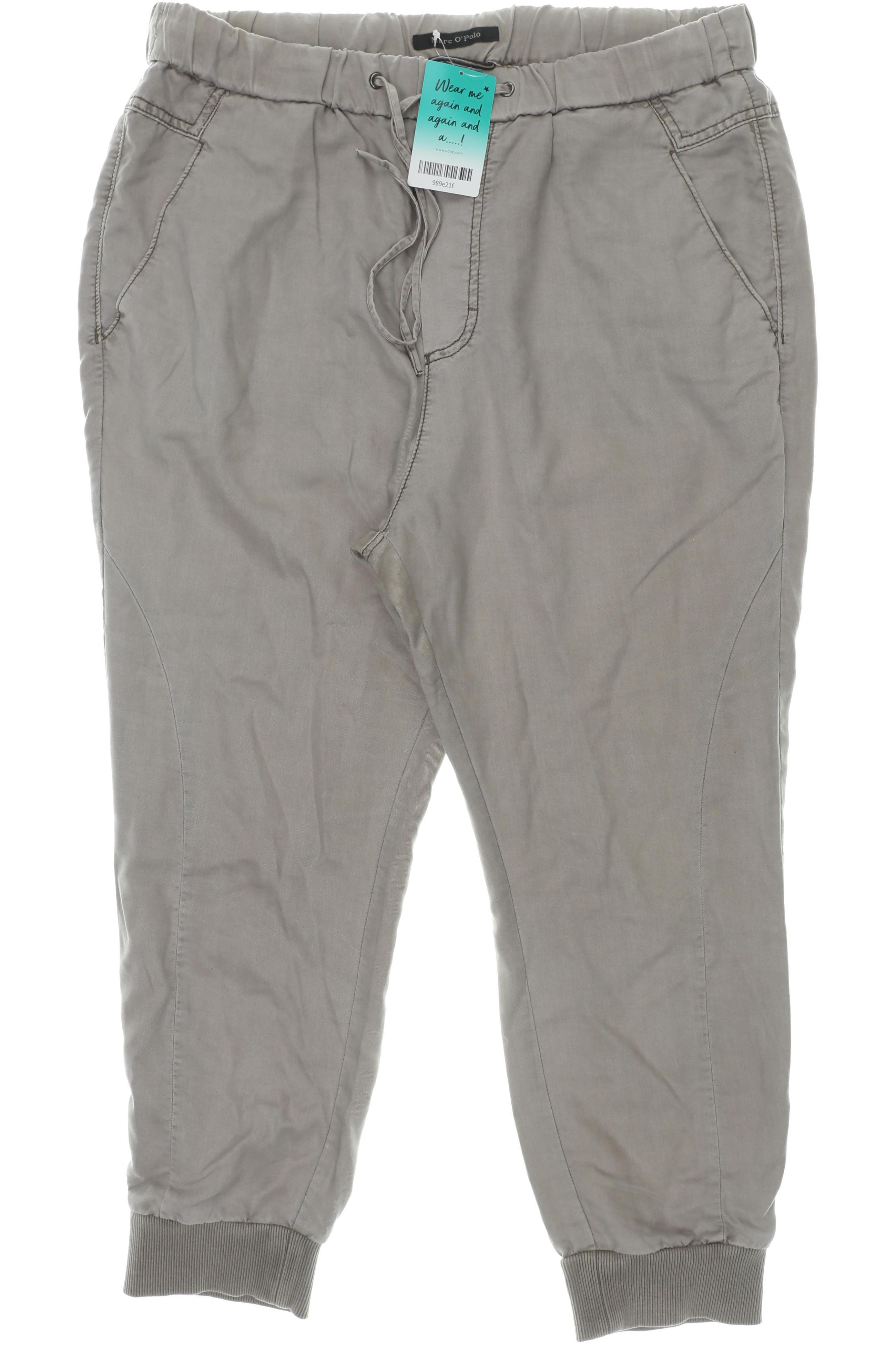 

Marc O Polo Damen Stoffhose, grau, Gr. 42