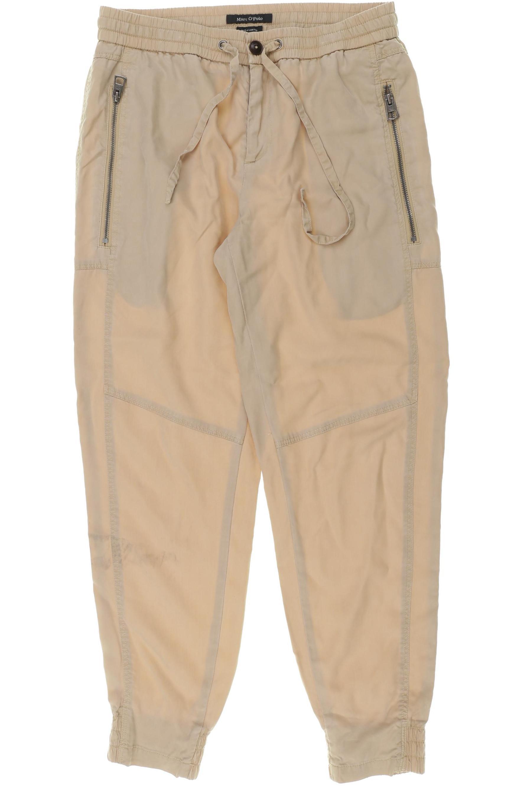 

Marc O Polo Damen Stoffhose, beige, Gr. 36