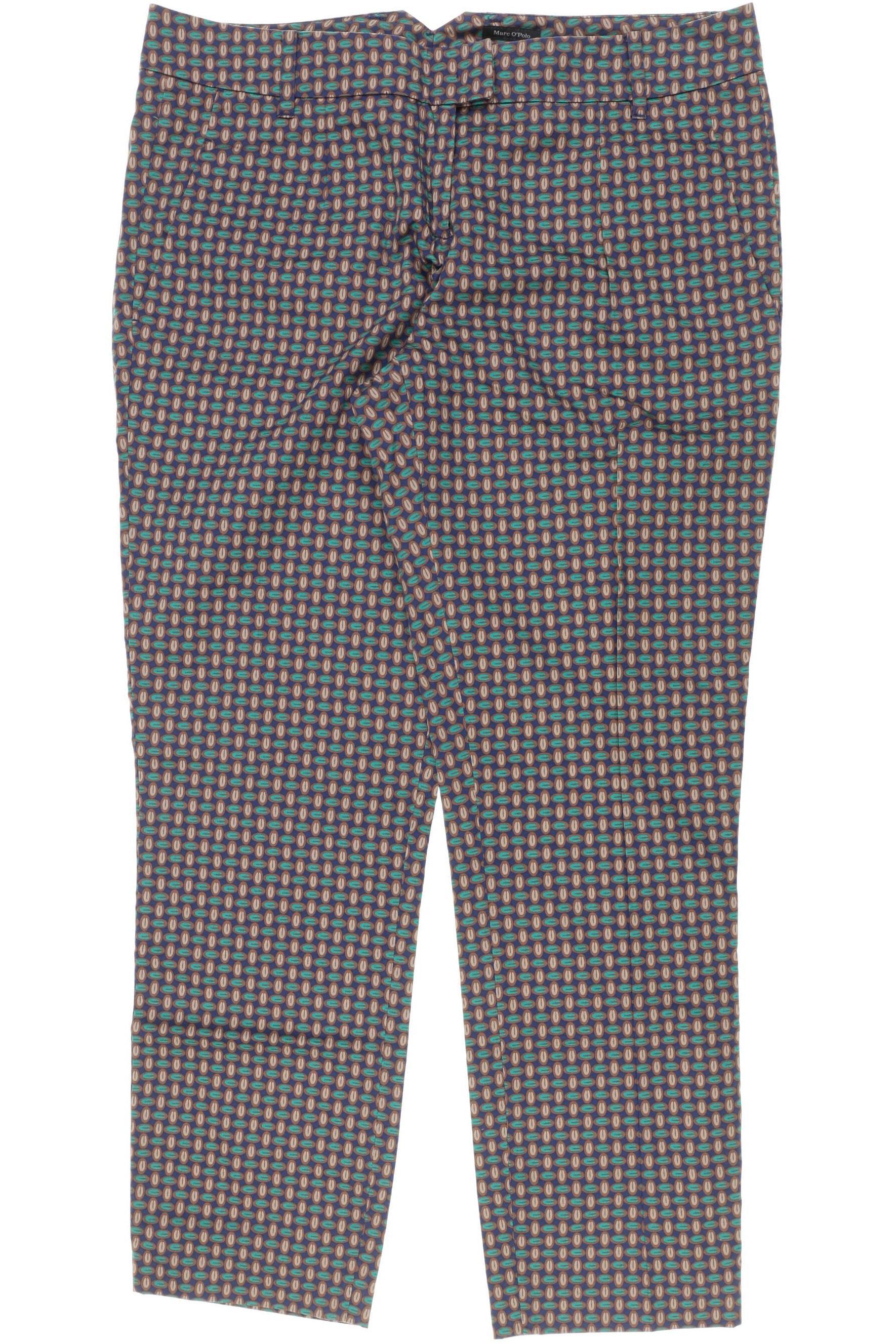 

Marc O Polo Damen Stoffhose, blau, Gr. 40