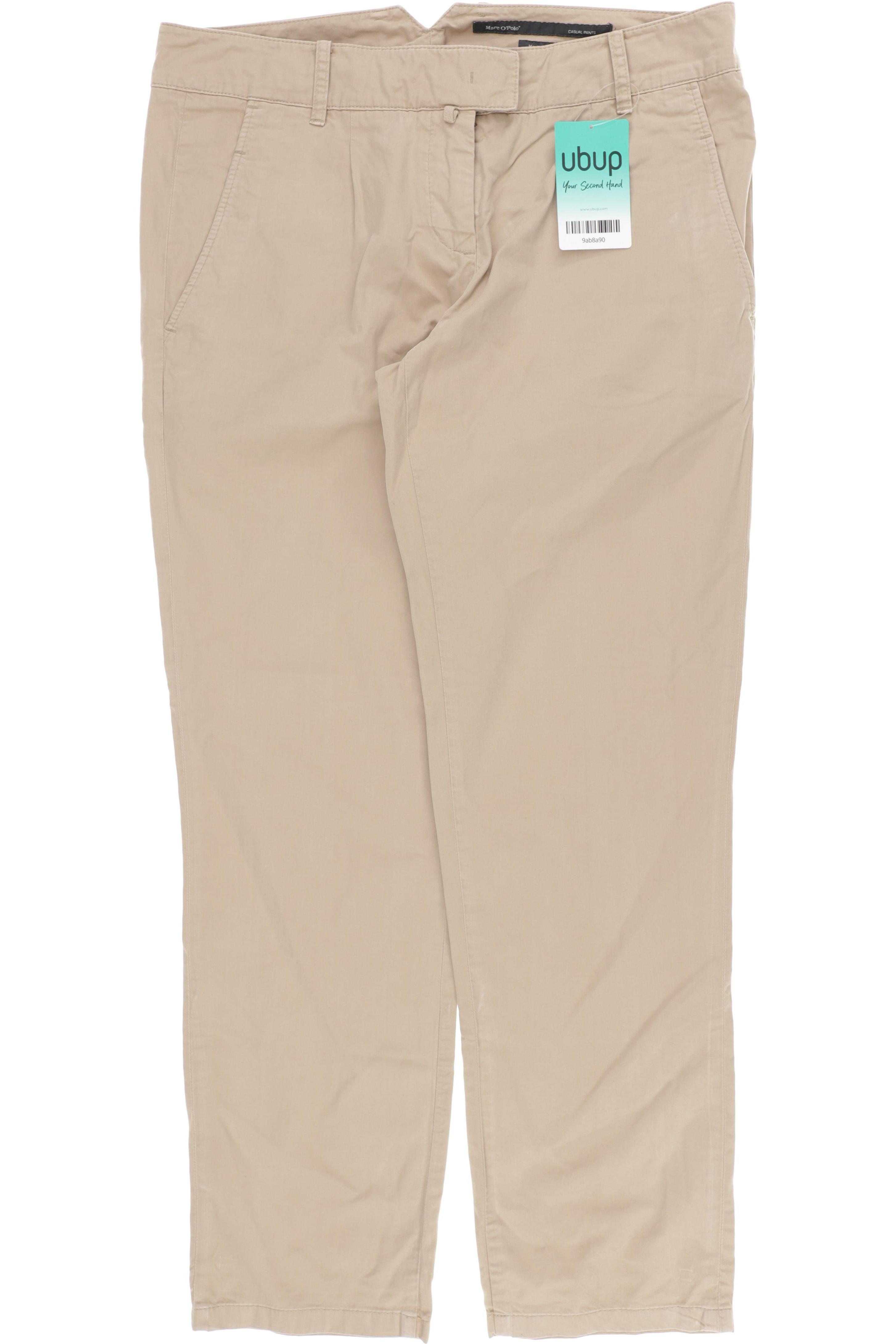 

Marc O Polo Damen Stoffhose, beige, Gr. 36