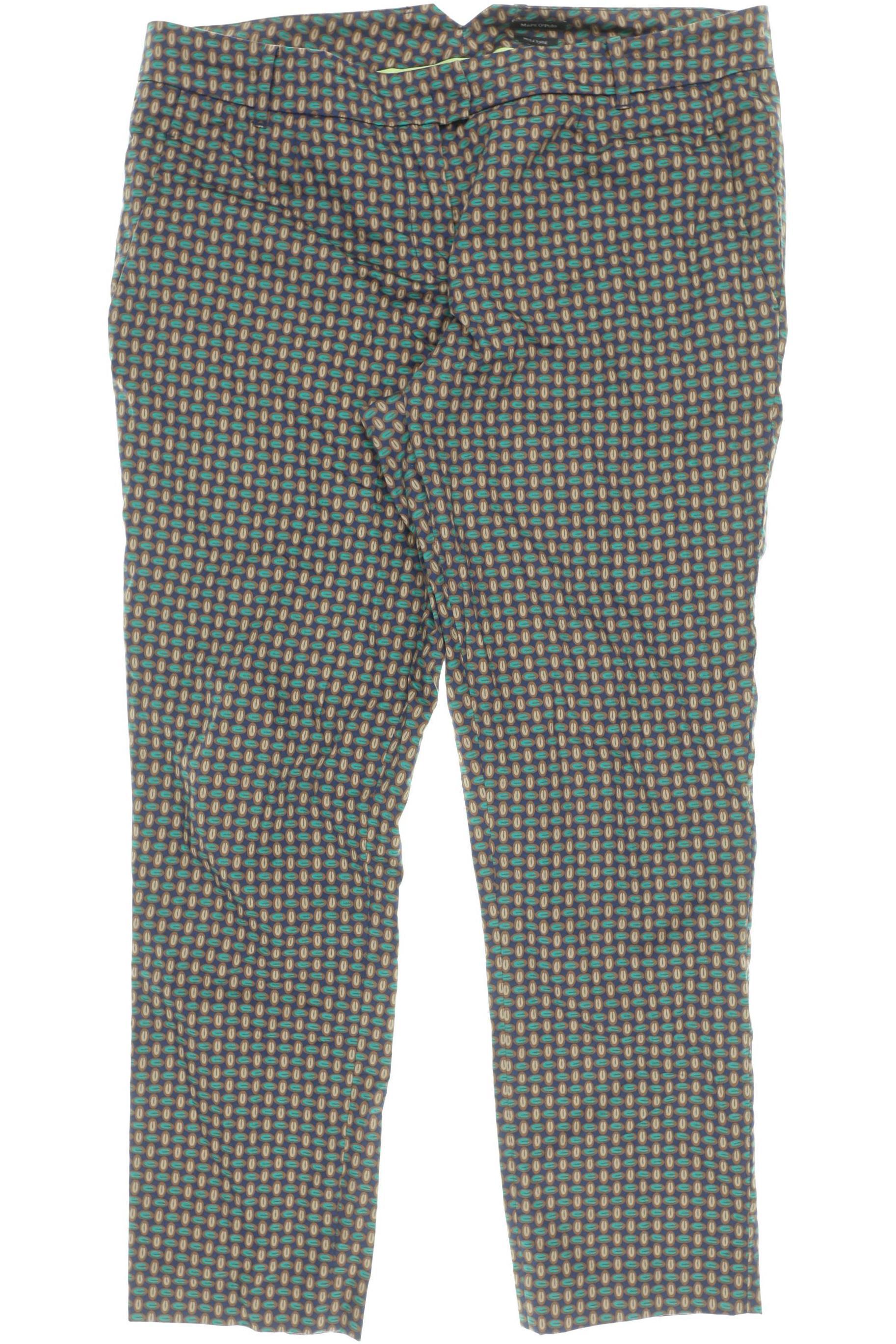 

Marc O Polo Damen Stoffhose, blau, Gr. 44