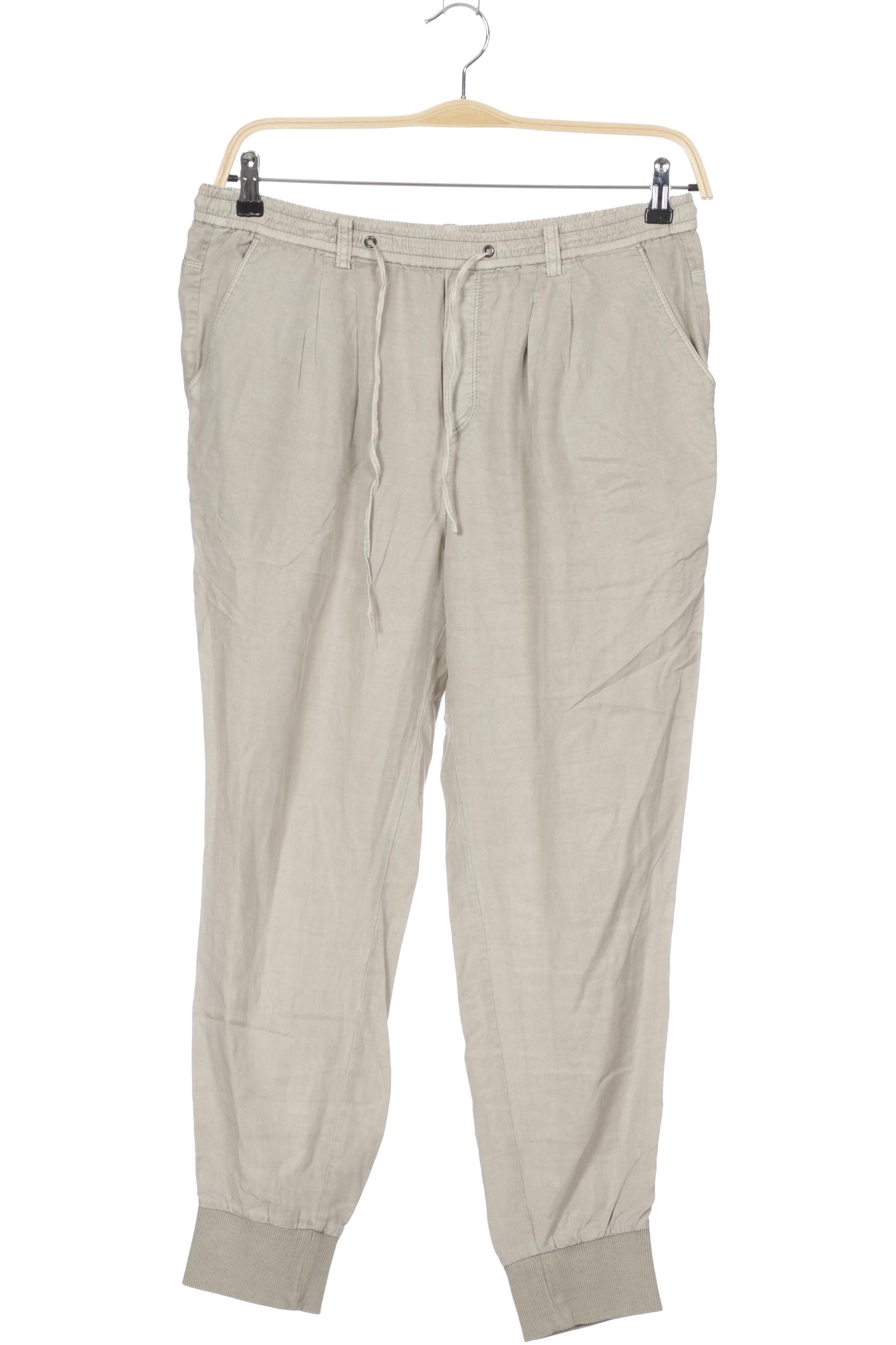 

Marc O Polo Damen Stoffhose, beige, Gr. 42