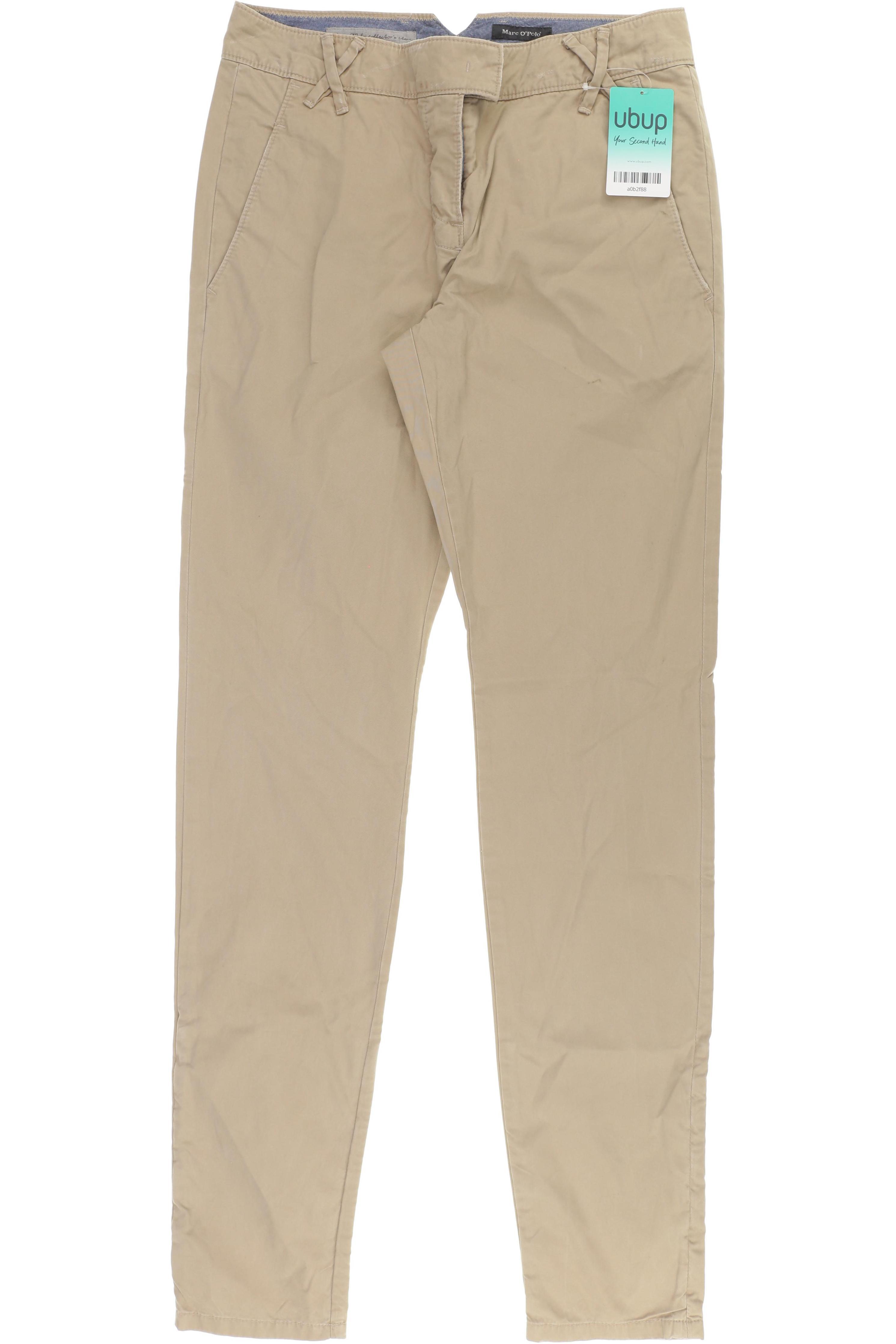 

Marc O Polo Damen Stoffhose, beige, Gr. 34