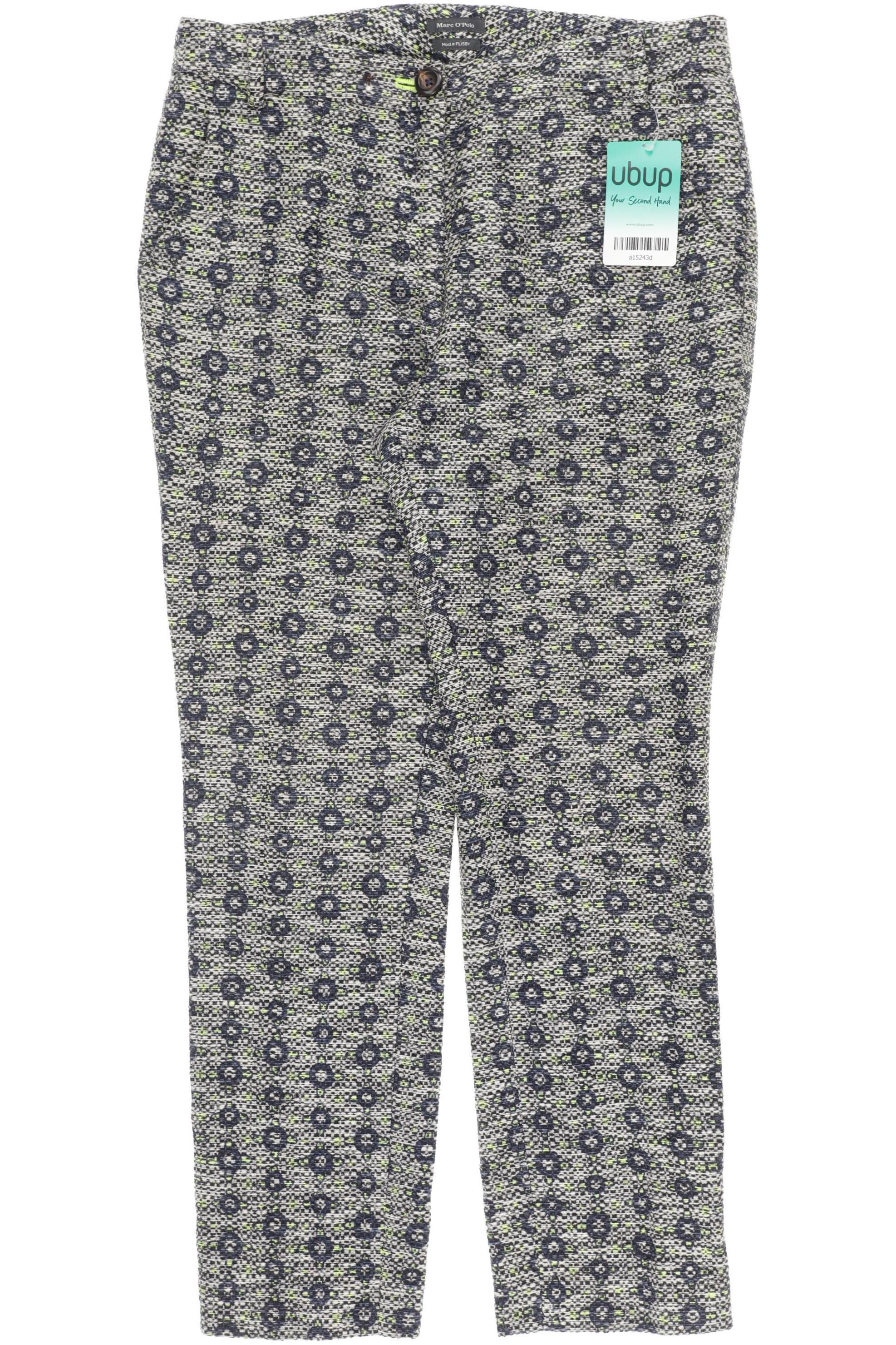

Marc O Polo Damen Stoffhose, blau, Gr. 36