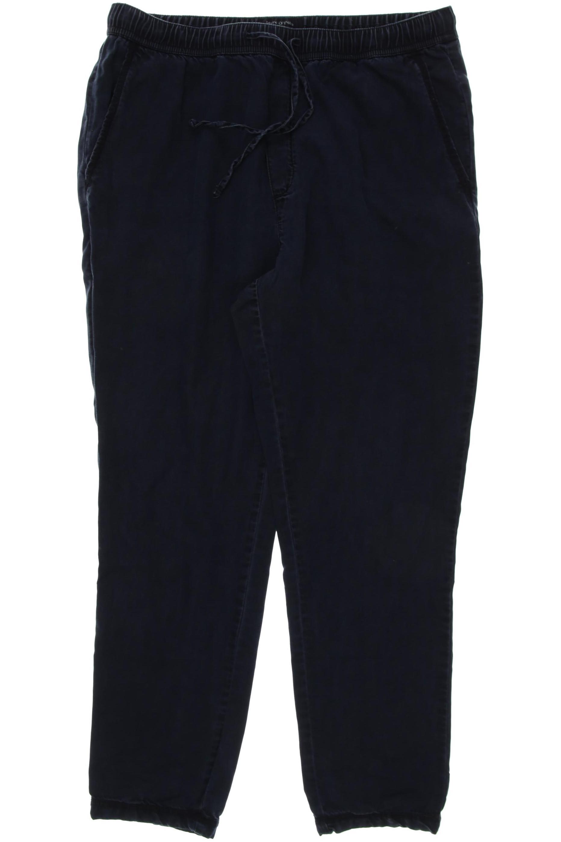 

Marc O Polo Damen Stoffhose, blau, Gr. 38