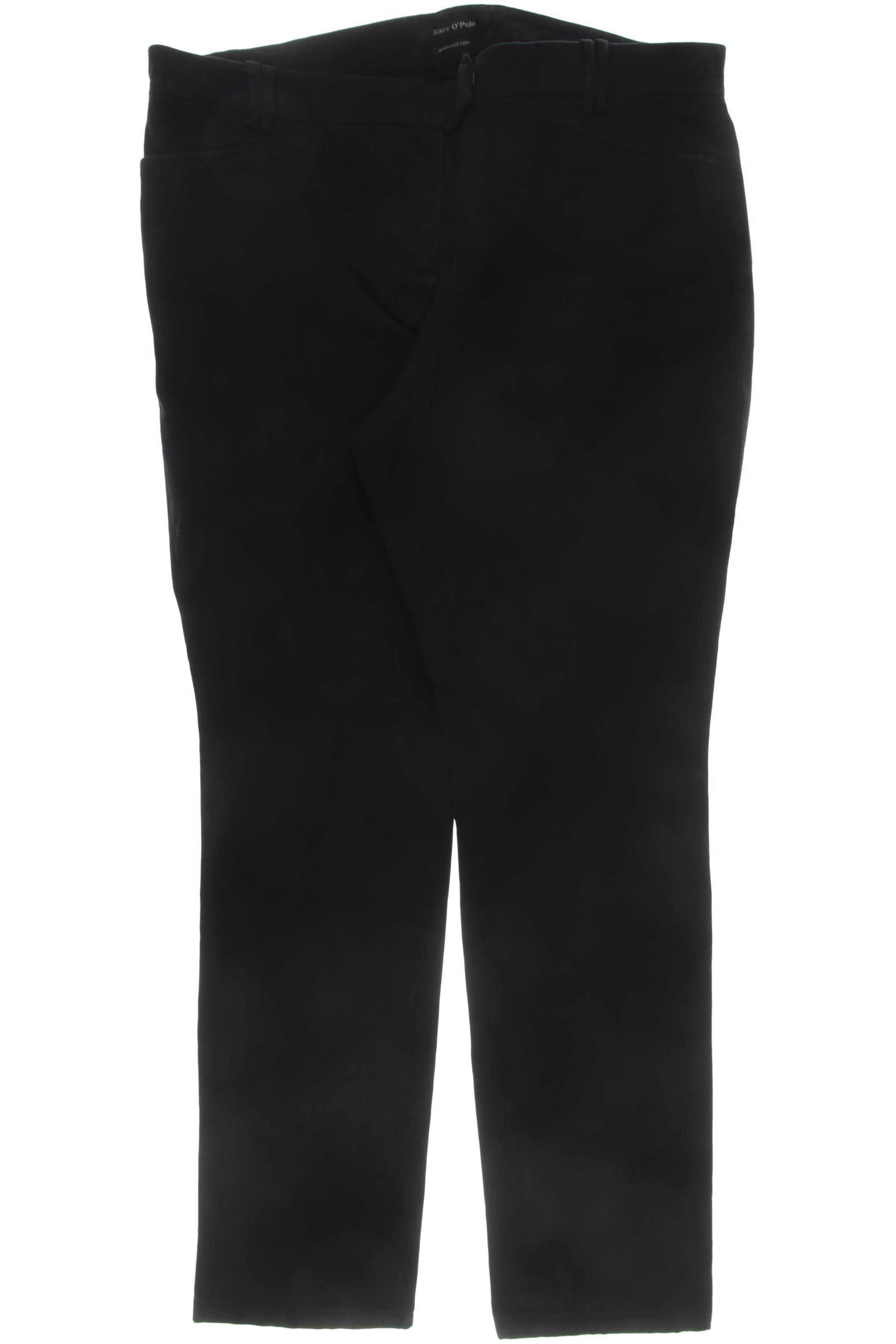 

Marc O Polo Damen Stoffhose, schwarz, Gr. 44