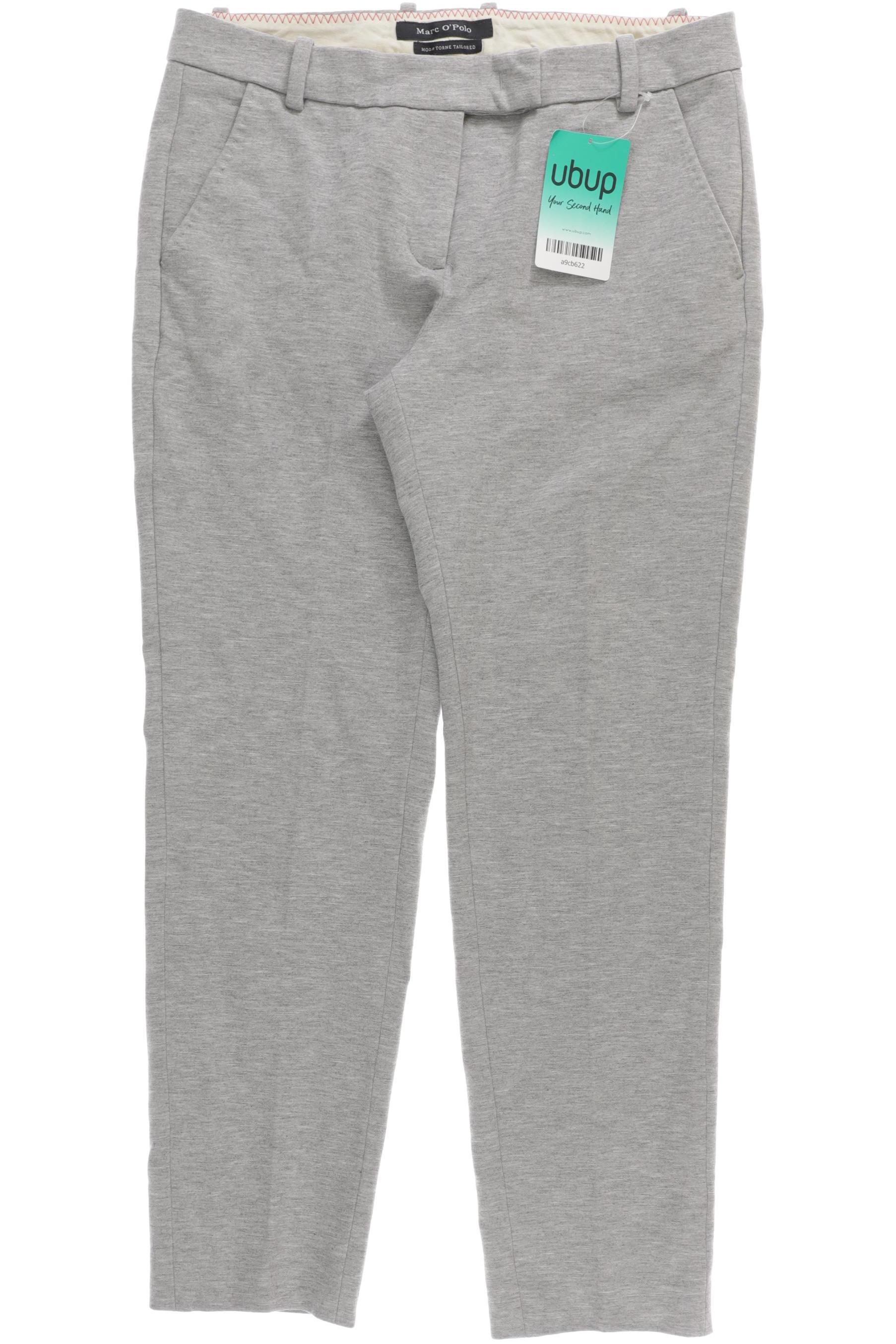 

Marc O Polo Damen Stoffhose, grau, Gr. 34