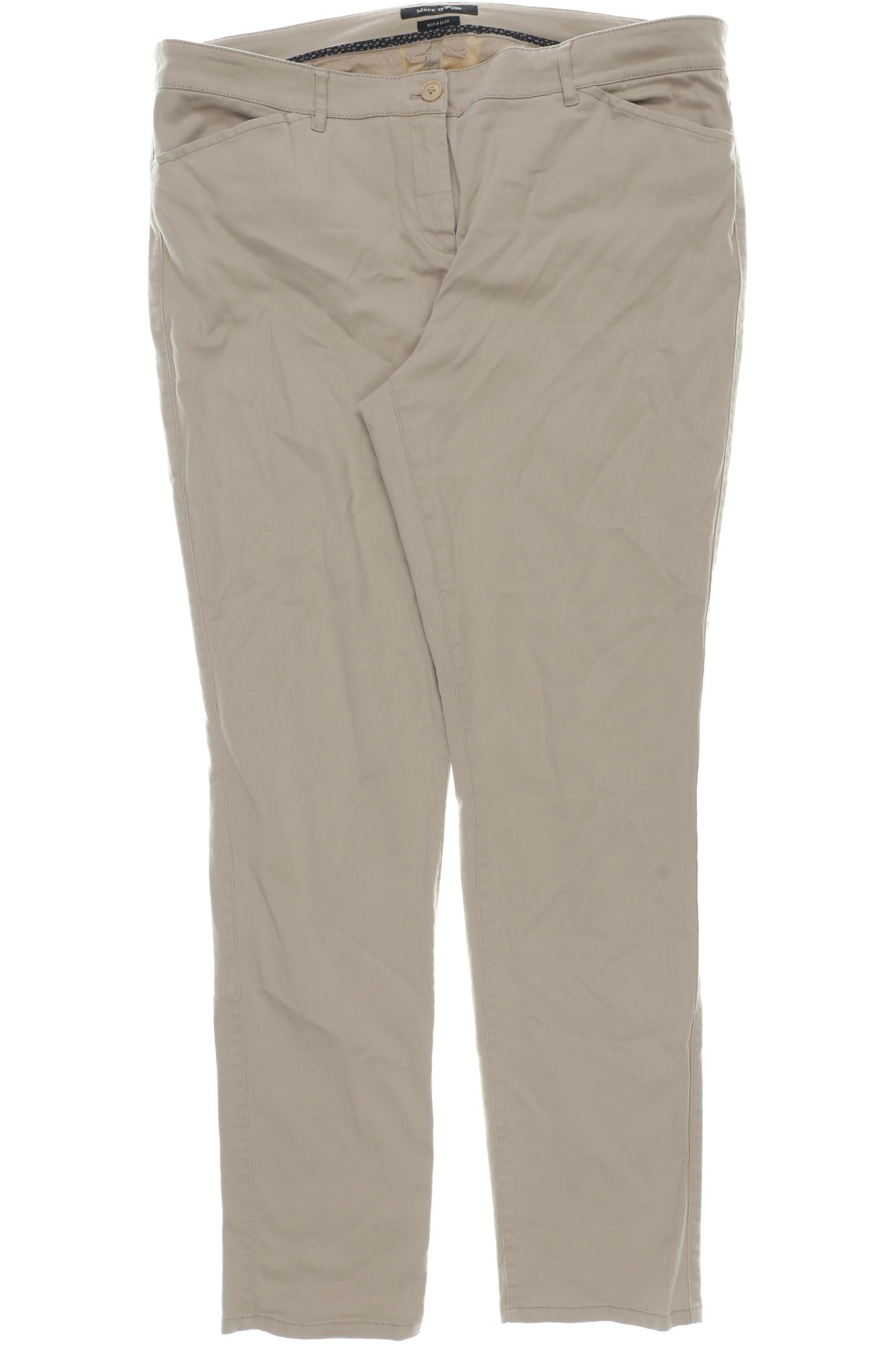 

Marc O Polo Damen Stoffhose, beige, Gr. 44