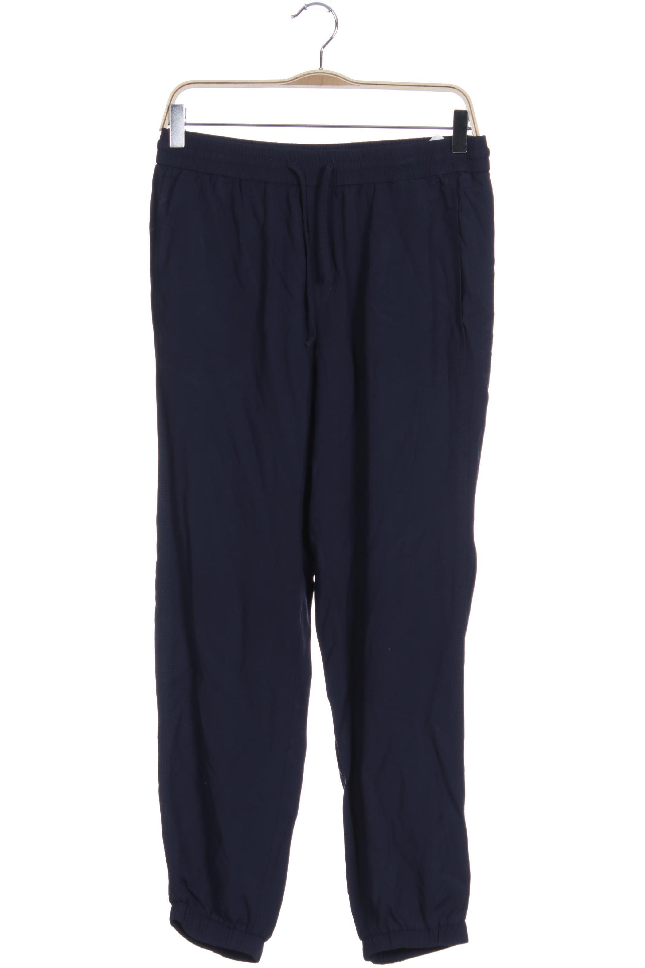 

Marc O Polo Damen Stoffhose, blau, Gr.