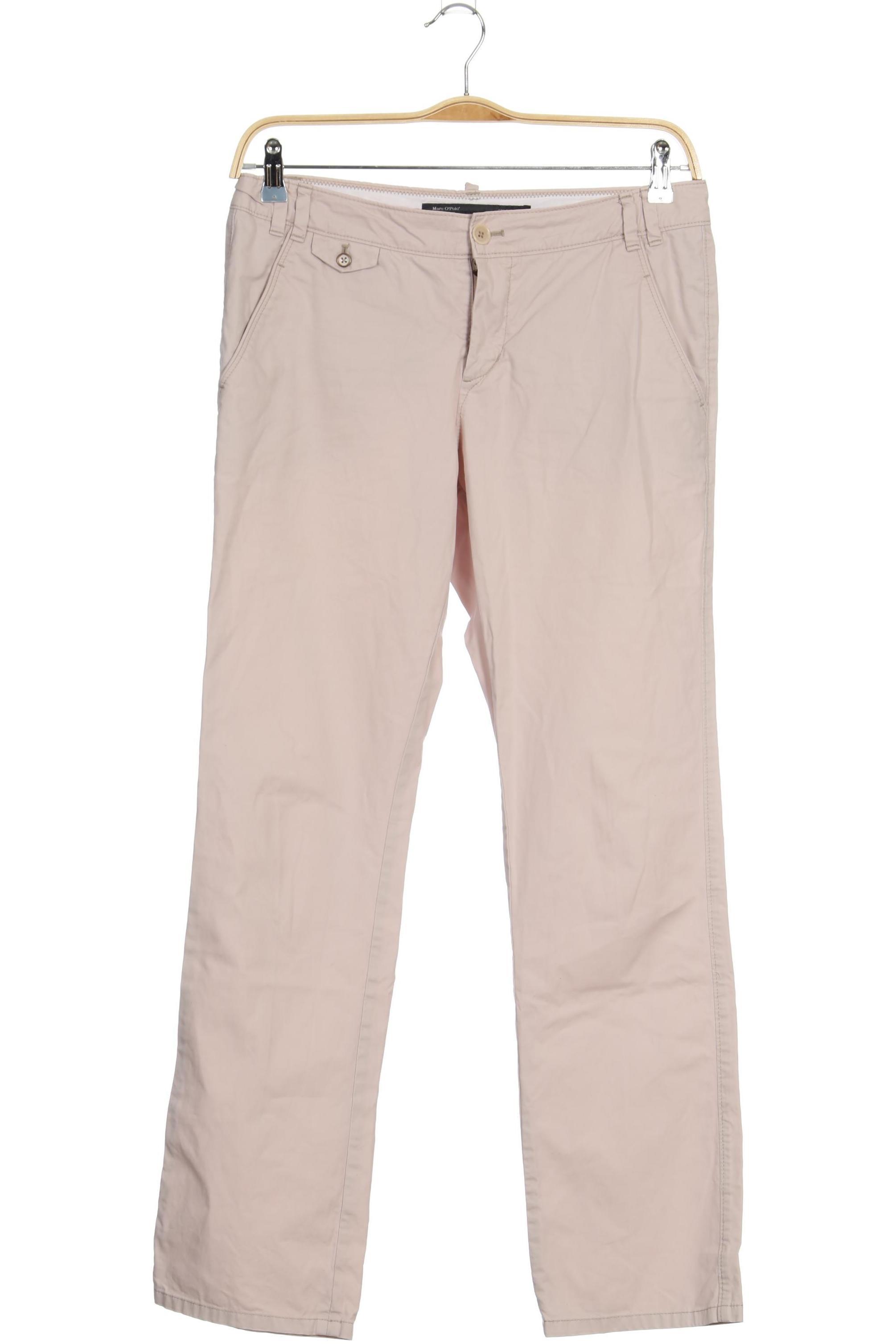 

Marc O Polo Damen Stoffhose, pink, Gr. 38
