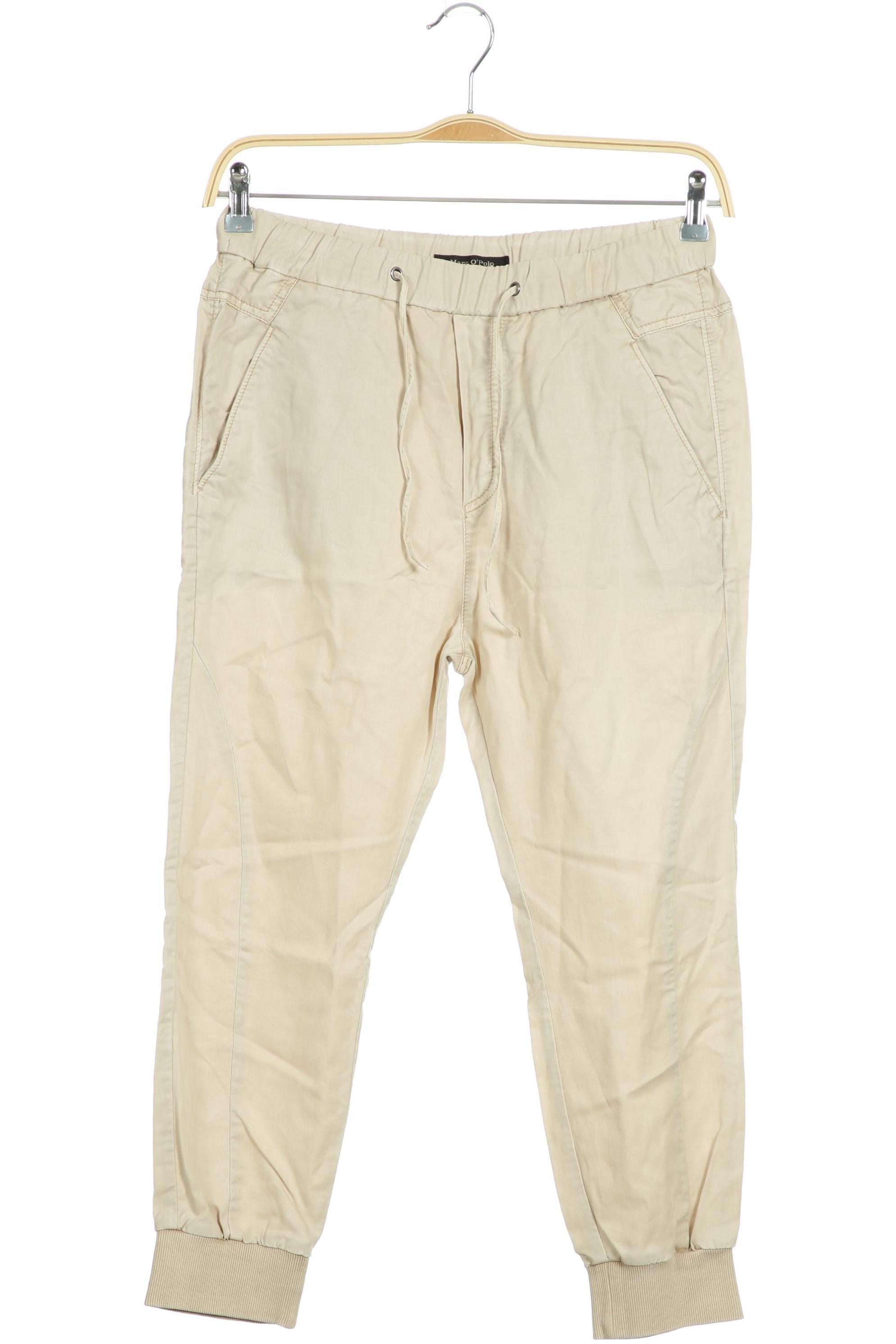 

Marc O Polo Damen Stoffhose, beige, Gr. 36