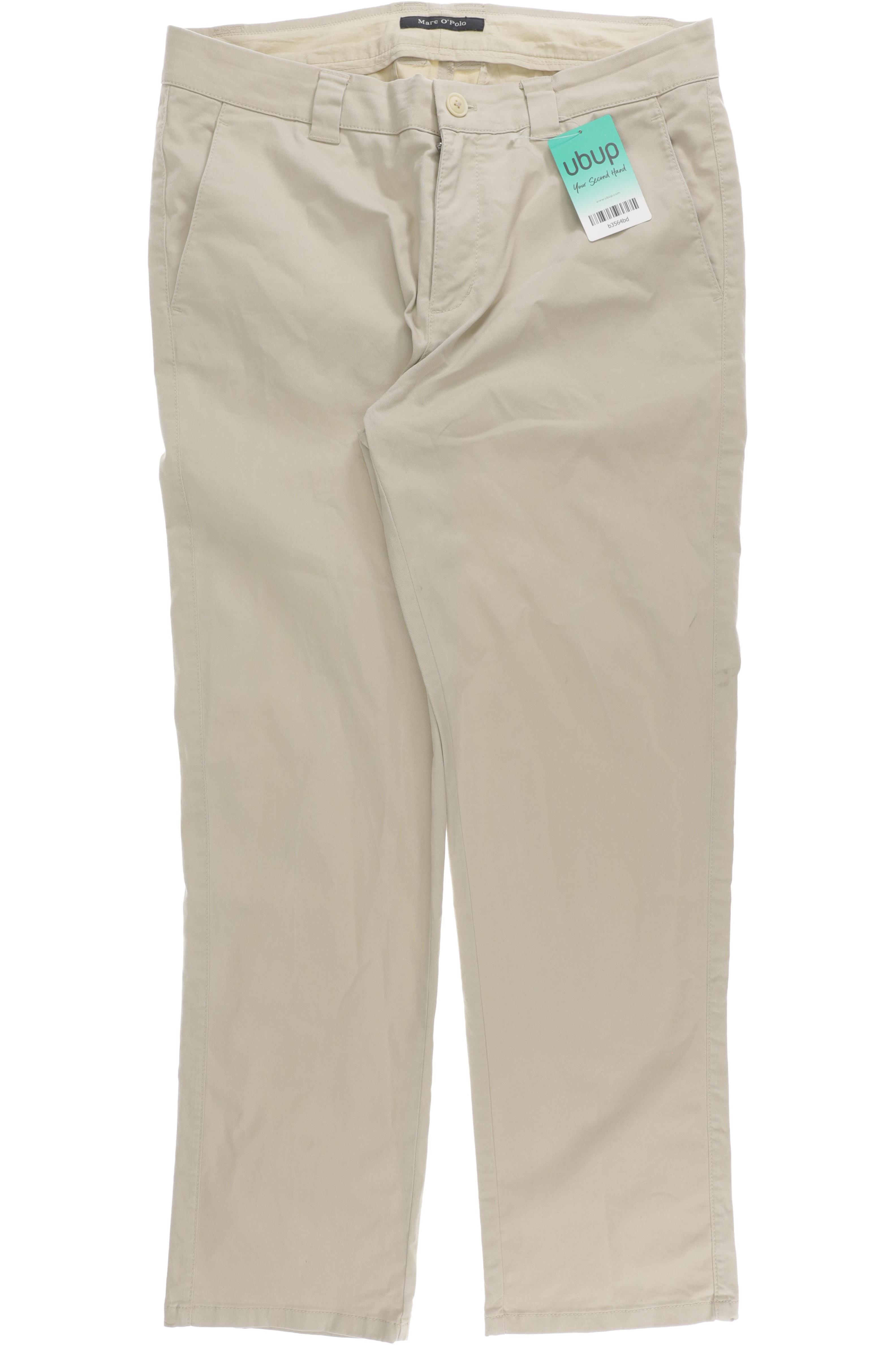 

Marc O Polo Damen Stoffhose, beige, Gr. 38