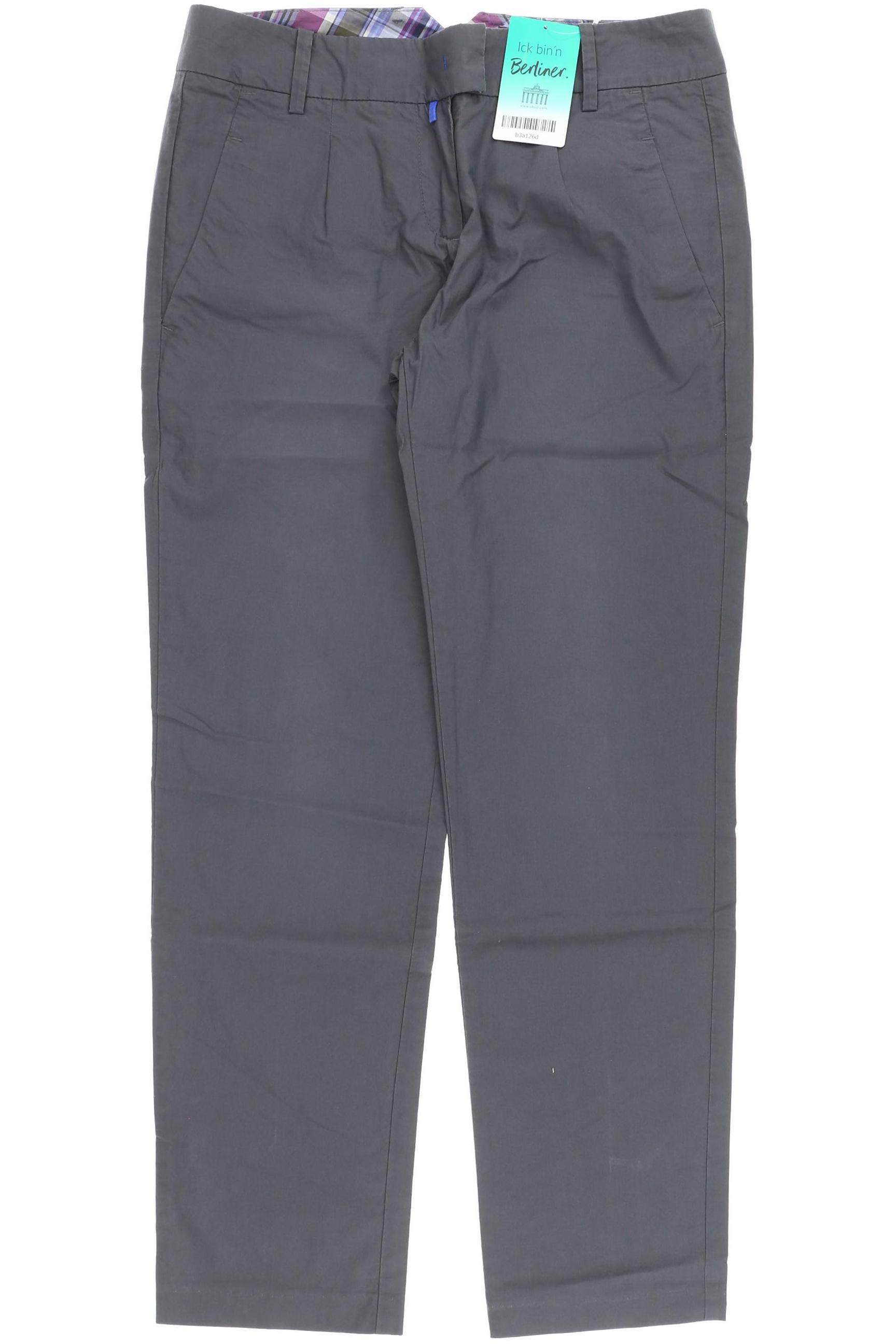 

Marc O Polo Damen Stoffhose, grau, Gr. 34