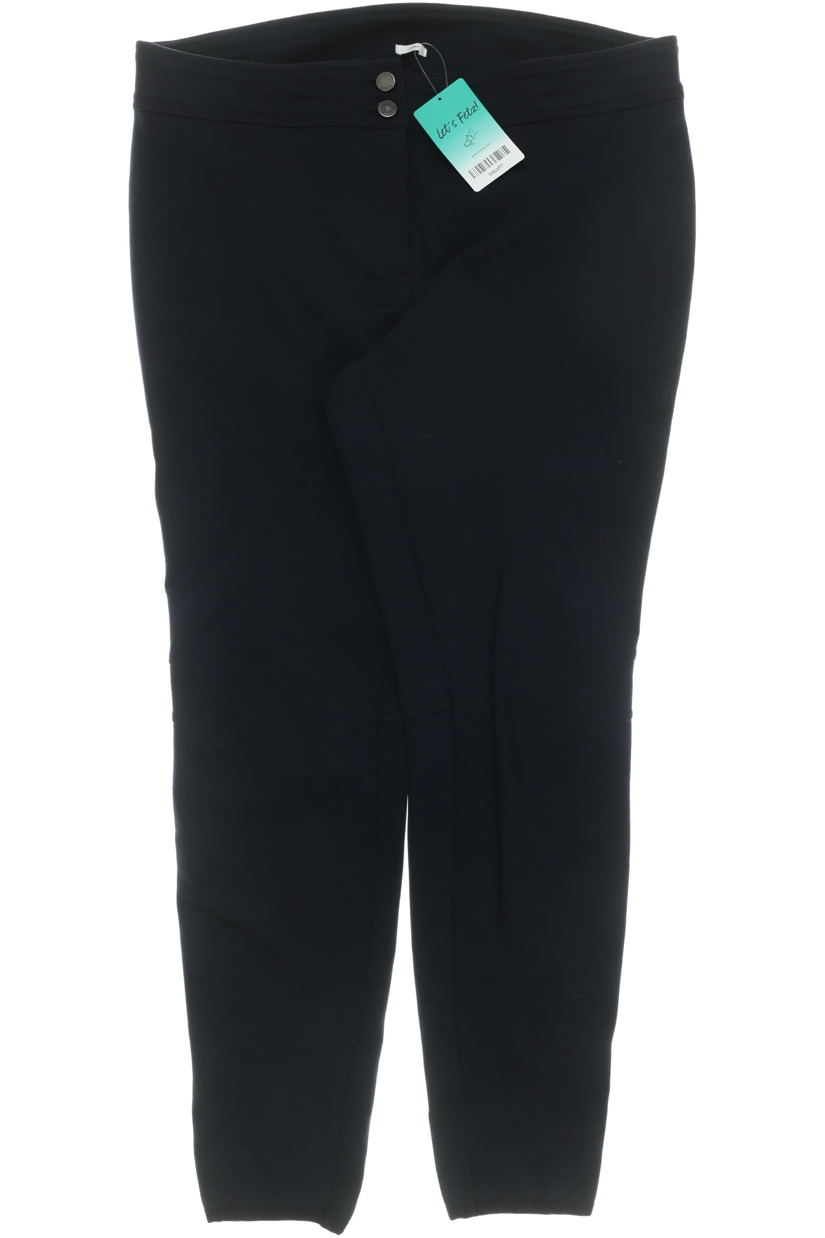 

Marc O Polo Damen Stoffhose, blau, Gr.