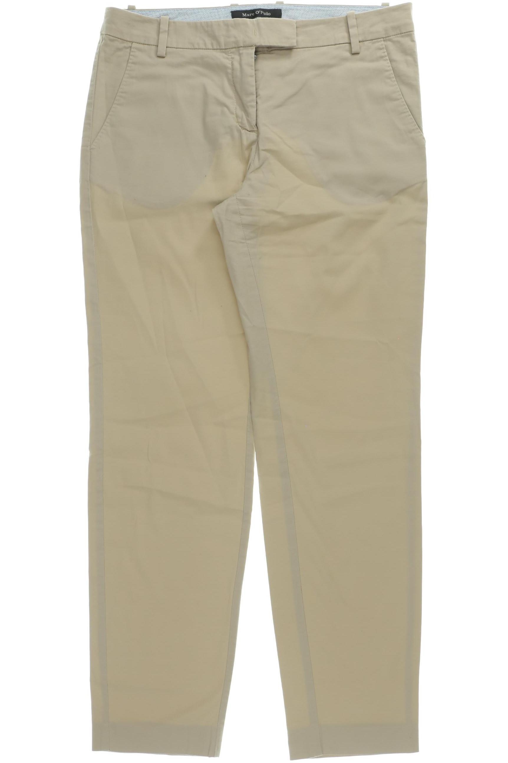 

Marc O Polo Damen Stoffhose, beige, Gr. 34