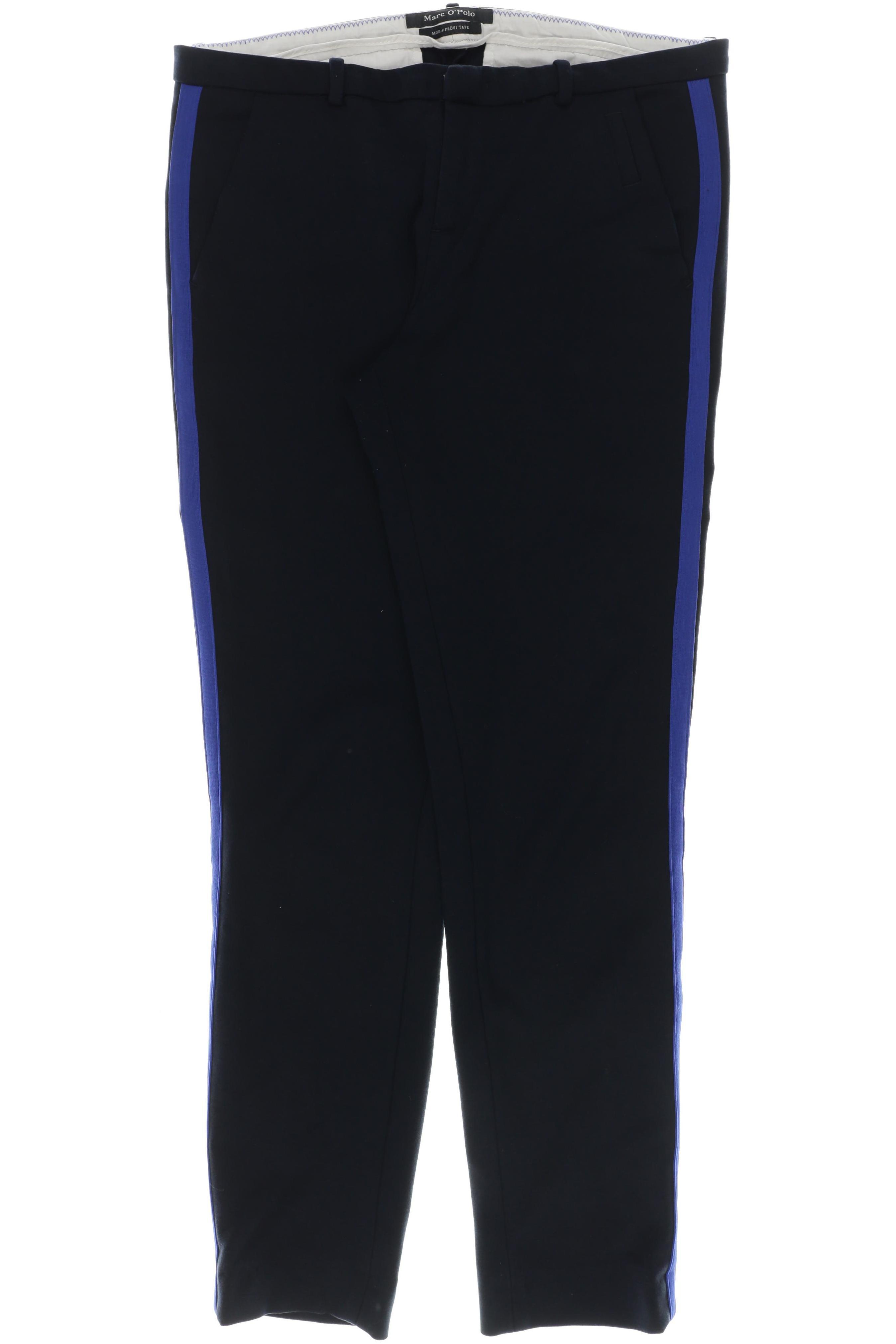 

Marc O Polo Damen Stoffhose, blau, Gr. 38