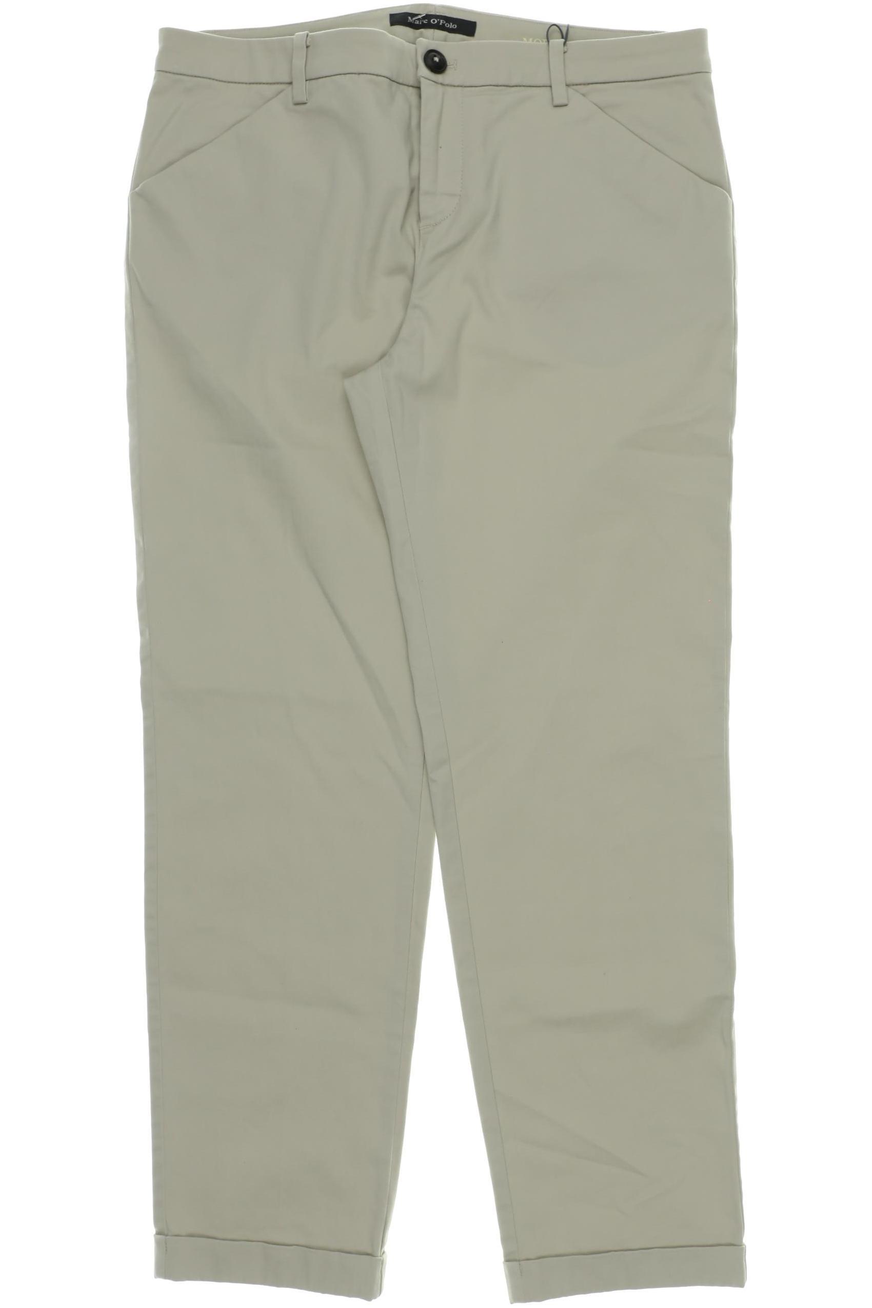 

Marc O Polo Damen Stoffhose, beige, Gr. 36