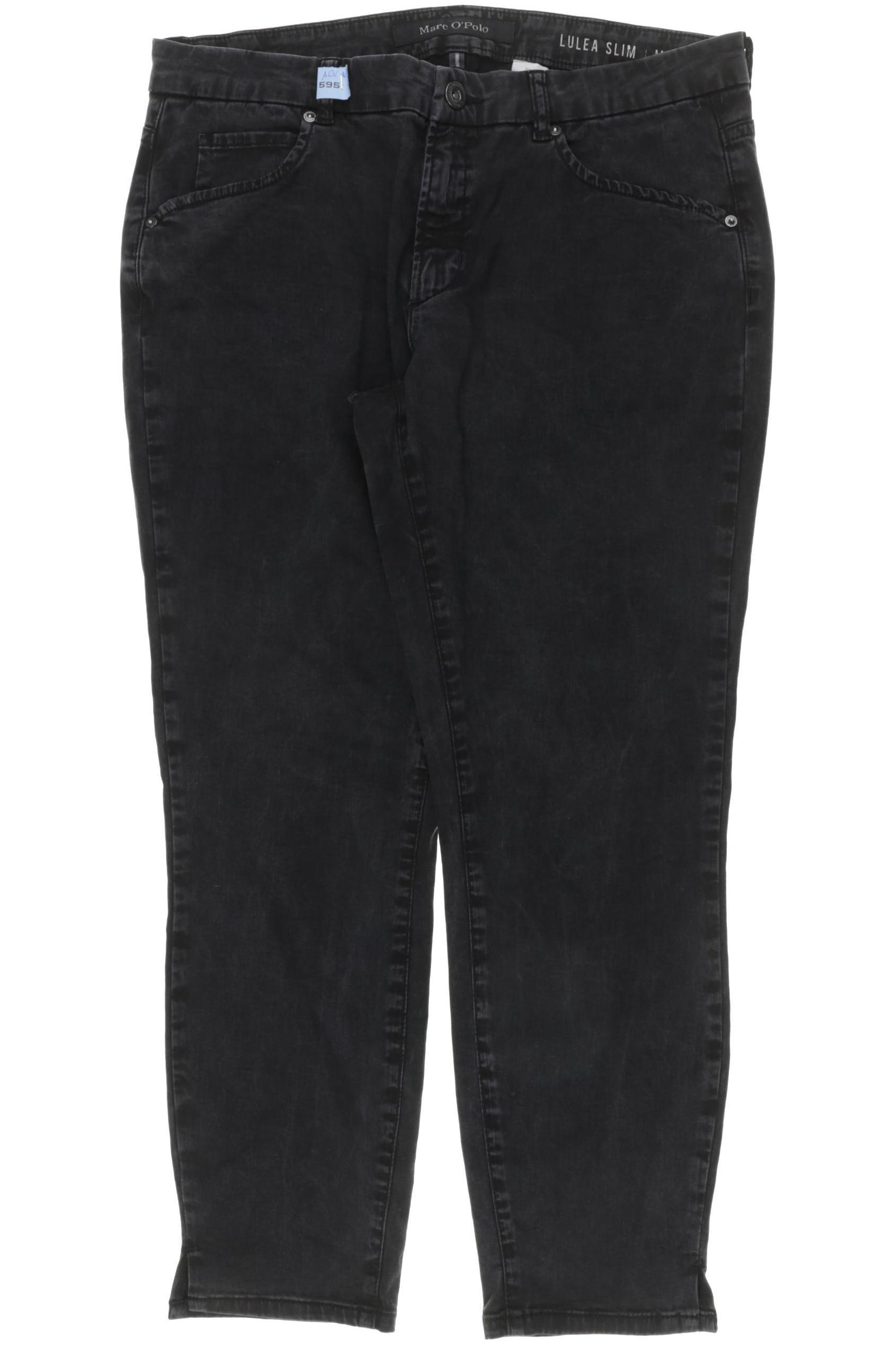 

Marc O Polo Damen Jeans, schwarz, Gr. 32