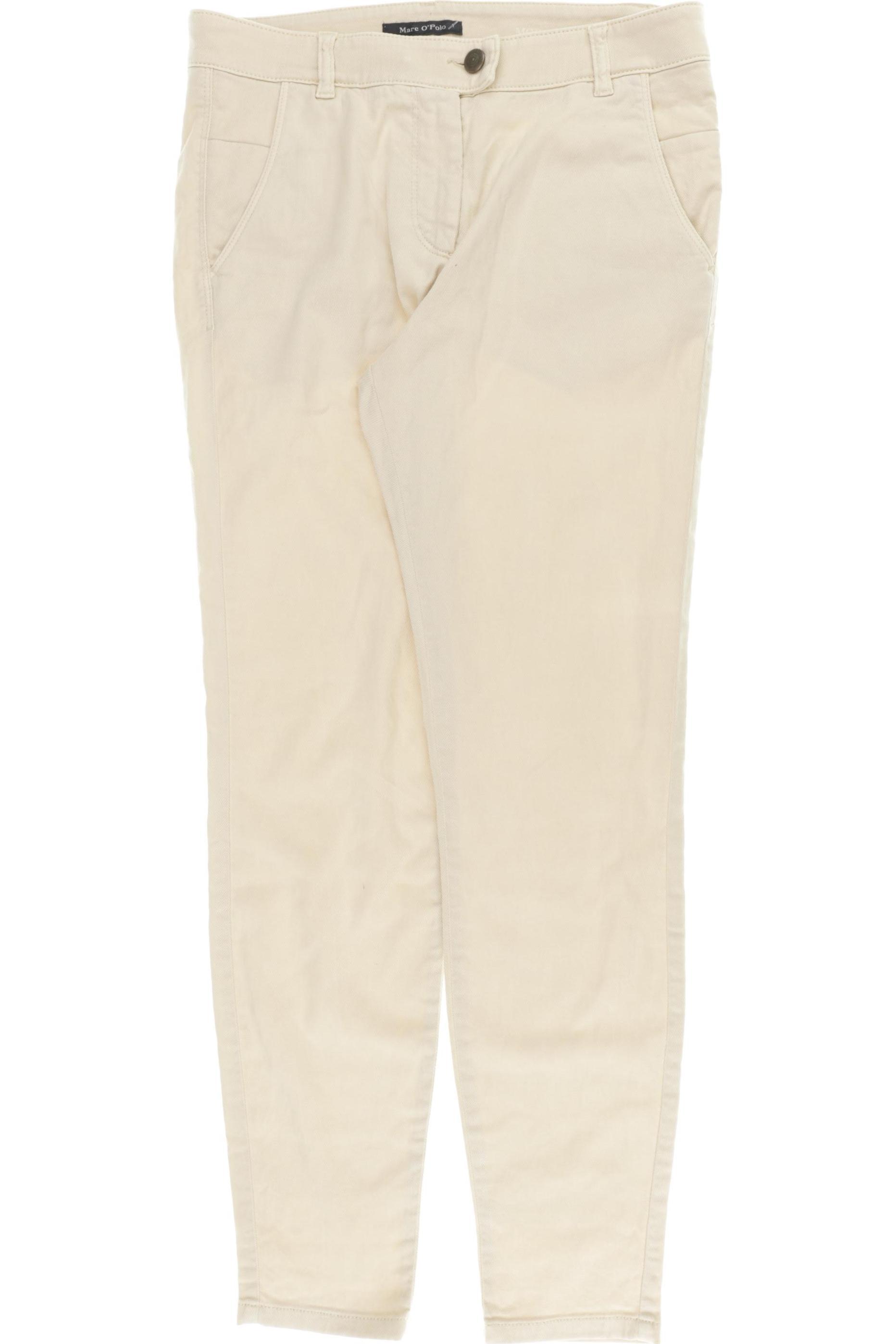 

Marc O Polo Damen Stoffhose, beige, Gr. 34