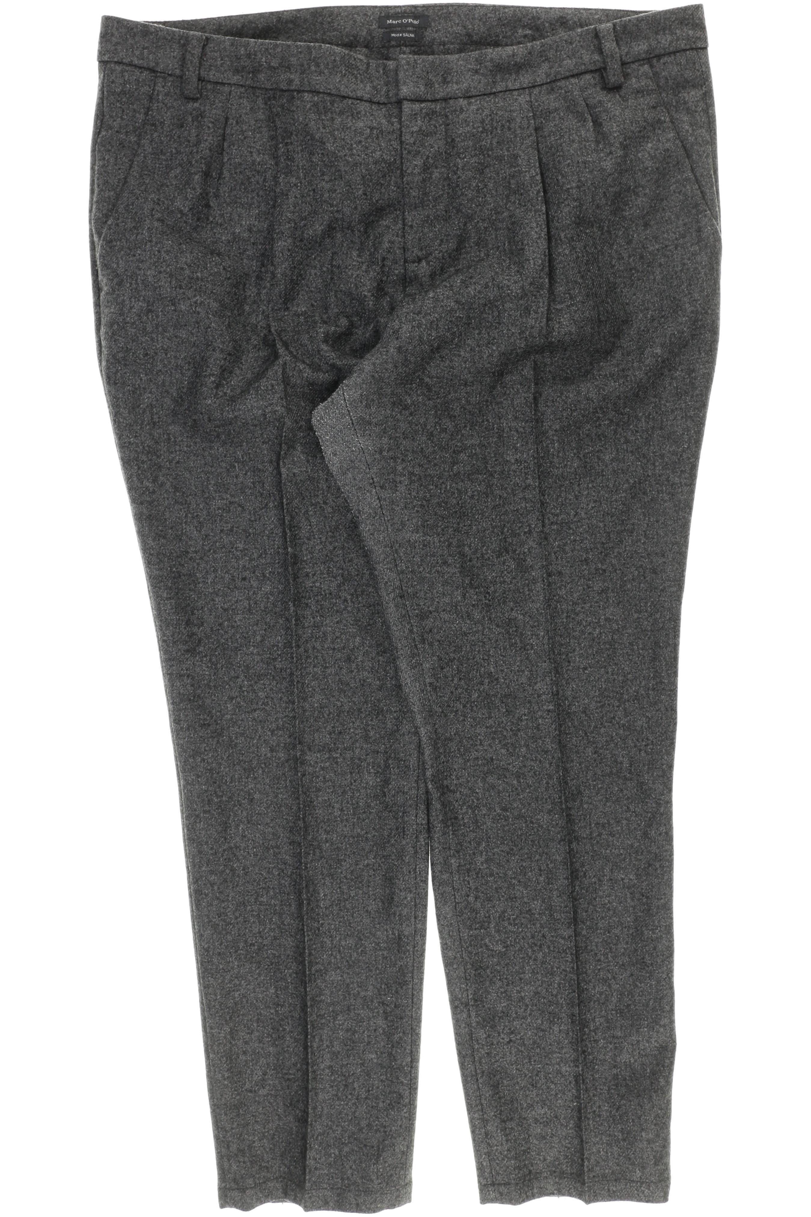 

Marc O Polo Damen Stoffhose, grau, Gr. 44