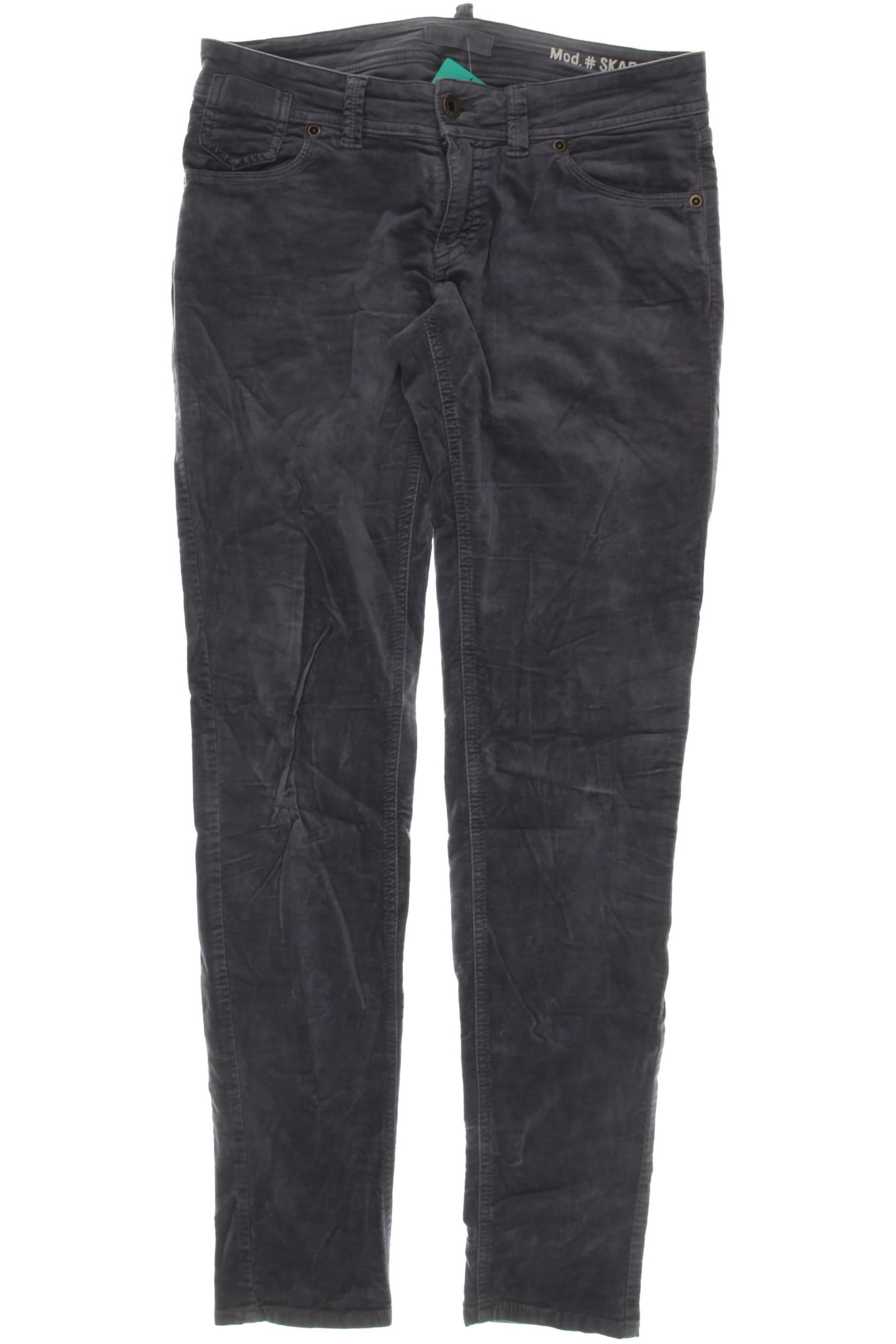 

Marc O Polo Damen Stoffhose, blau, Gr. 29