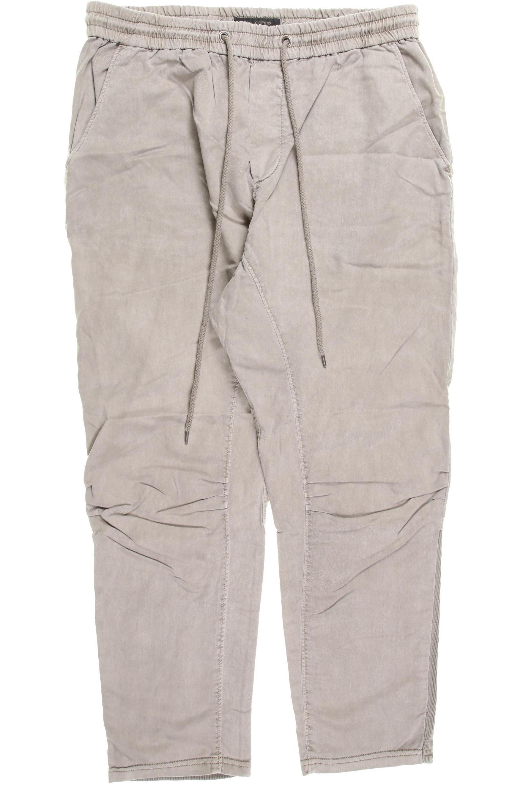 

Marc O Polo Damen Stoffhose, grau, Gr. 36