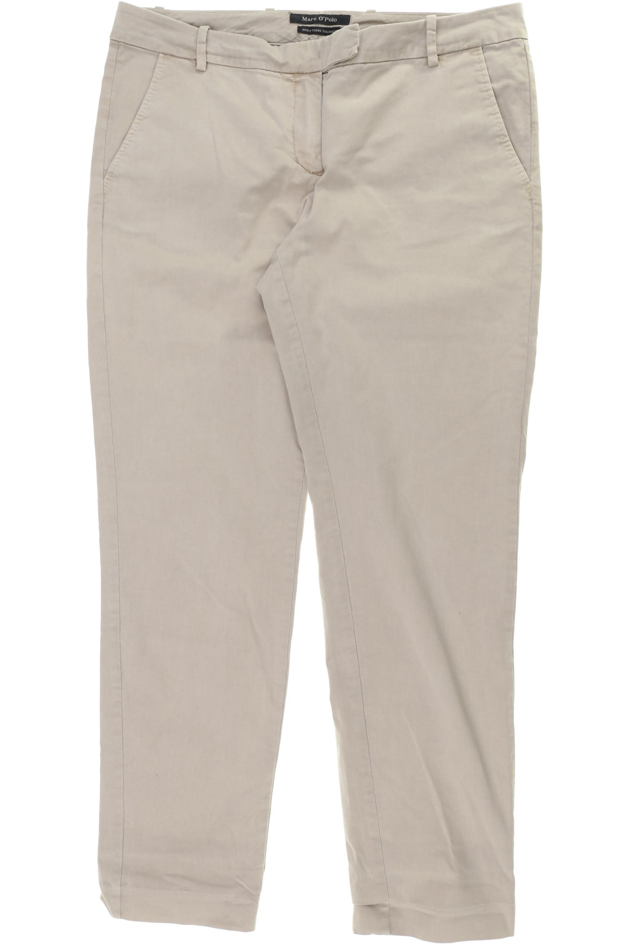

Marc O Polo Damen Stoffhose, beige, Gr. 38