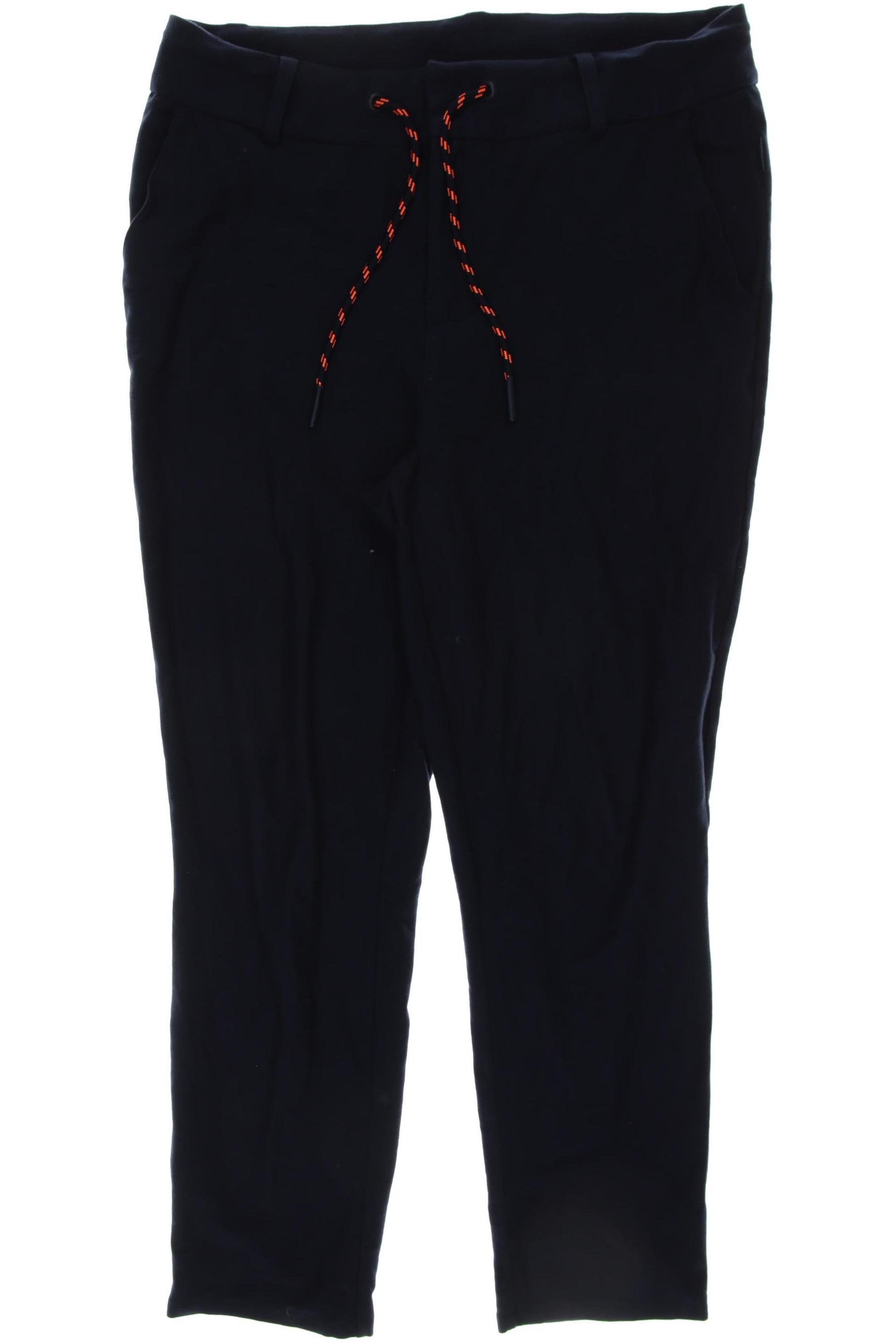 

Marc O Polo Damen Stoffhose, blau, Gr.