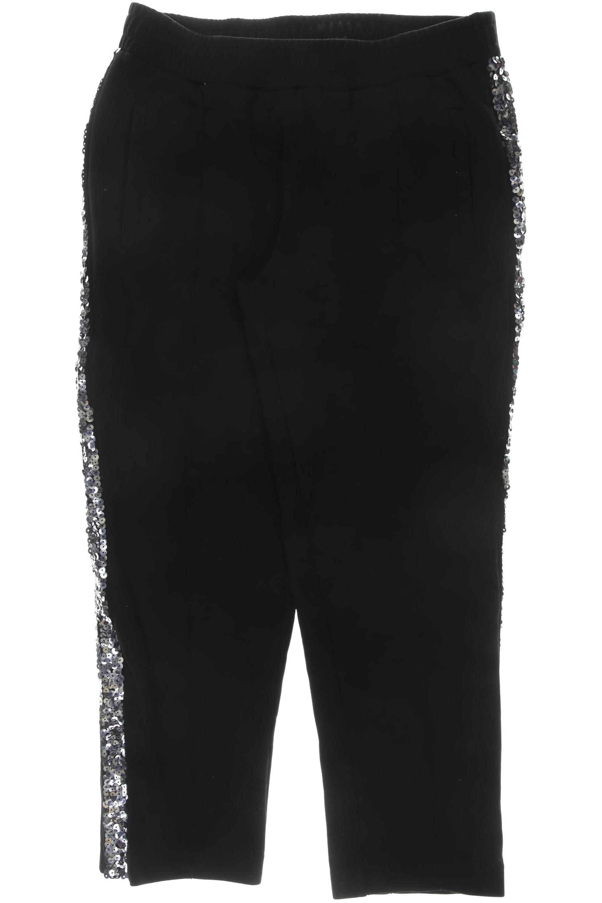 

Marc O Polo Damen Stoffhose, schwarz, Gr.
