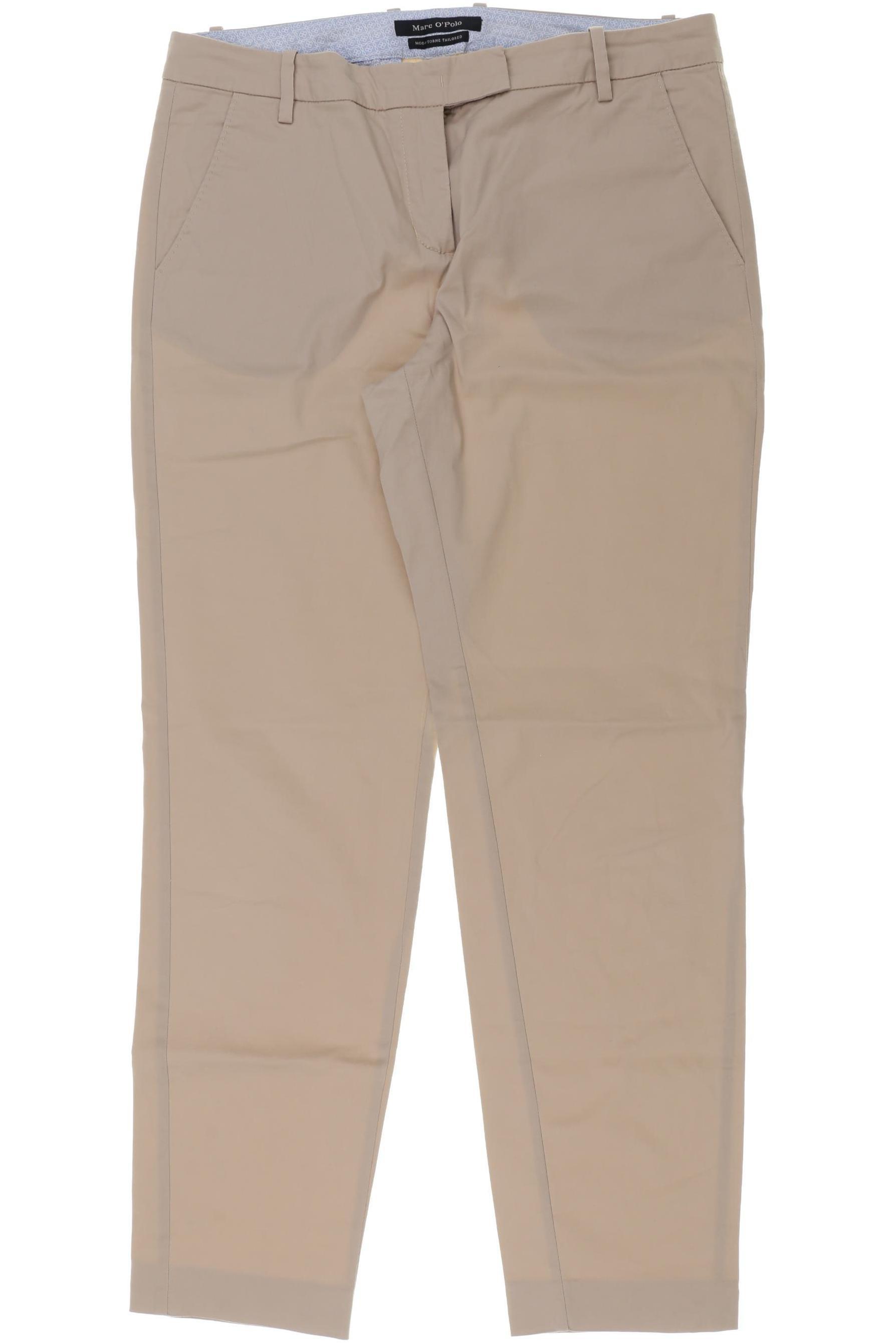 

Marc O Polo Damen Stoffhose, beige, Gr. 36