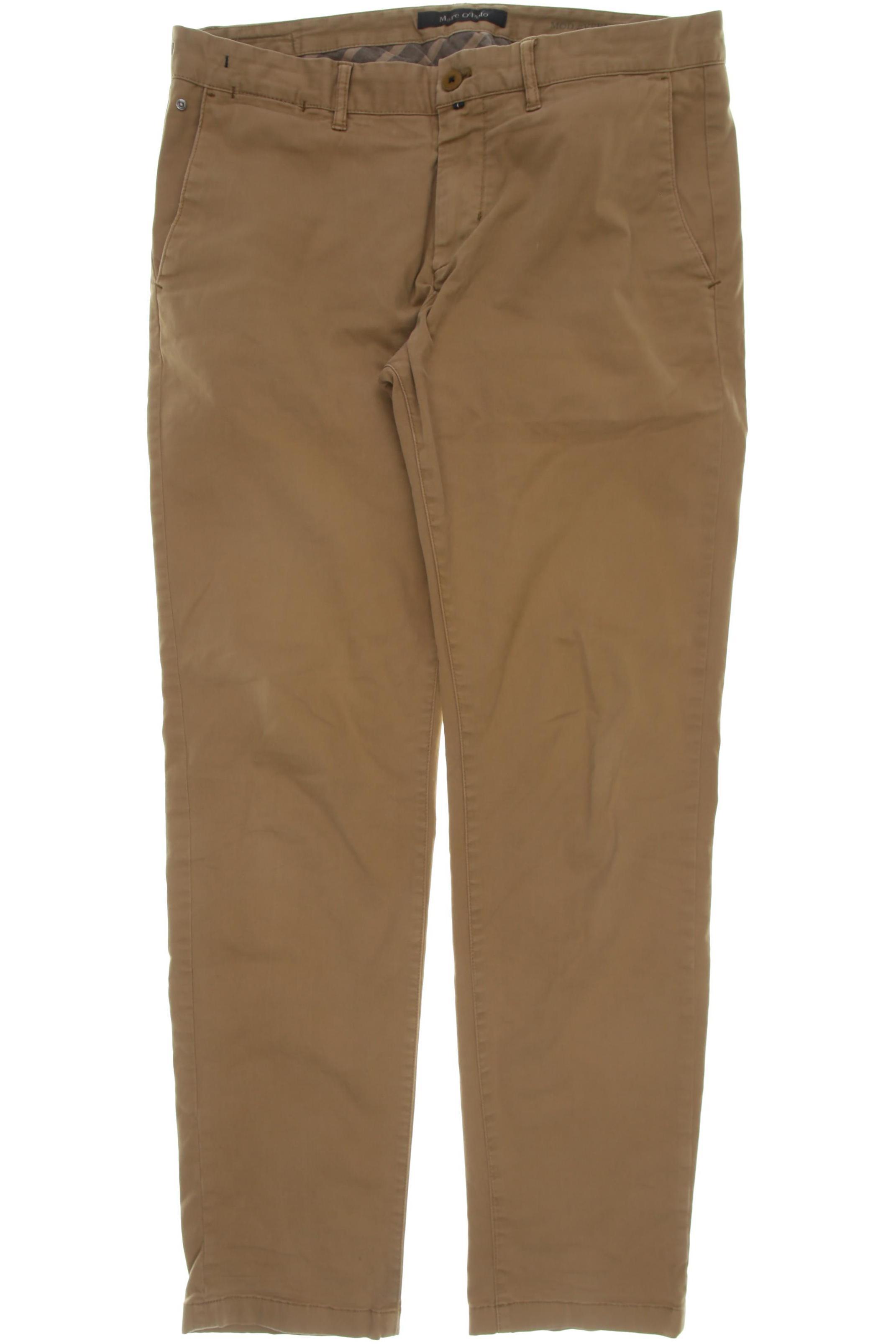 

Marc O Polo Damen Stoffhose, braun, Gr. 34