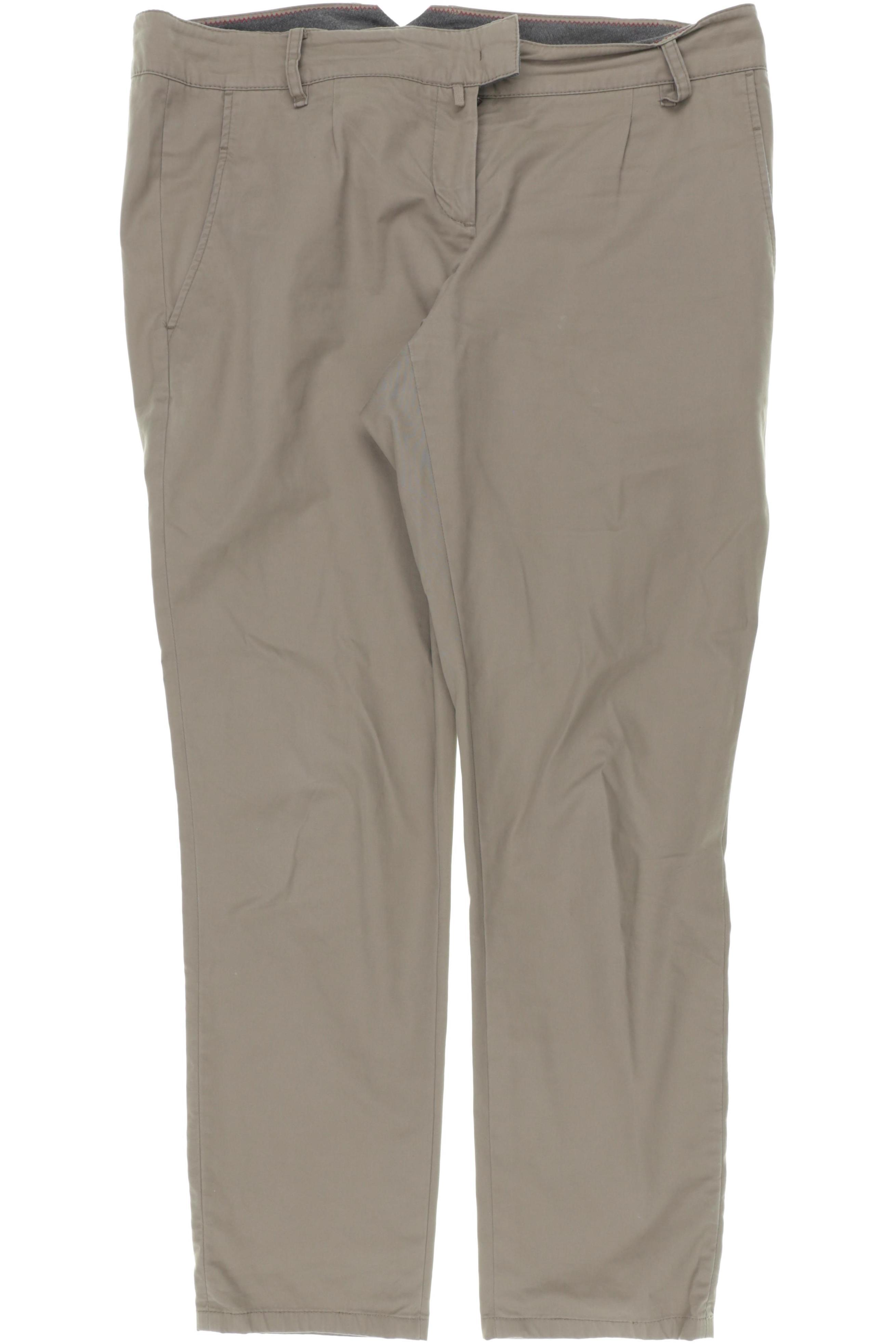 

Marc O Polo Damen Stoffhose, braun, Gr. 40